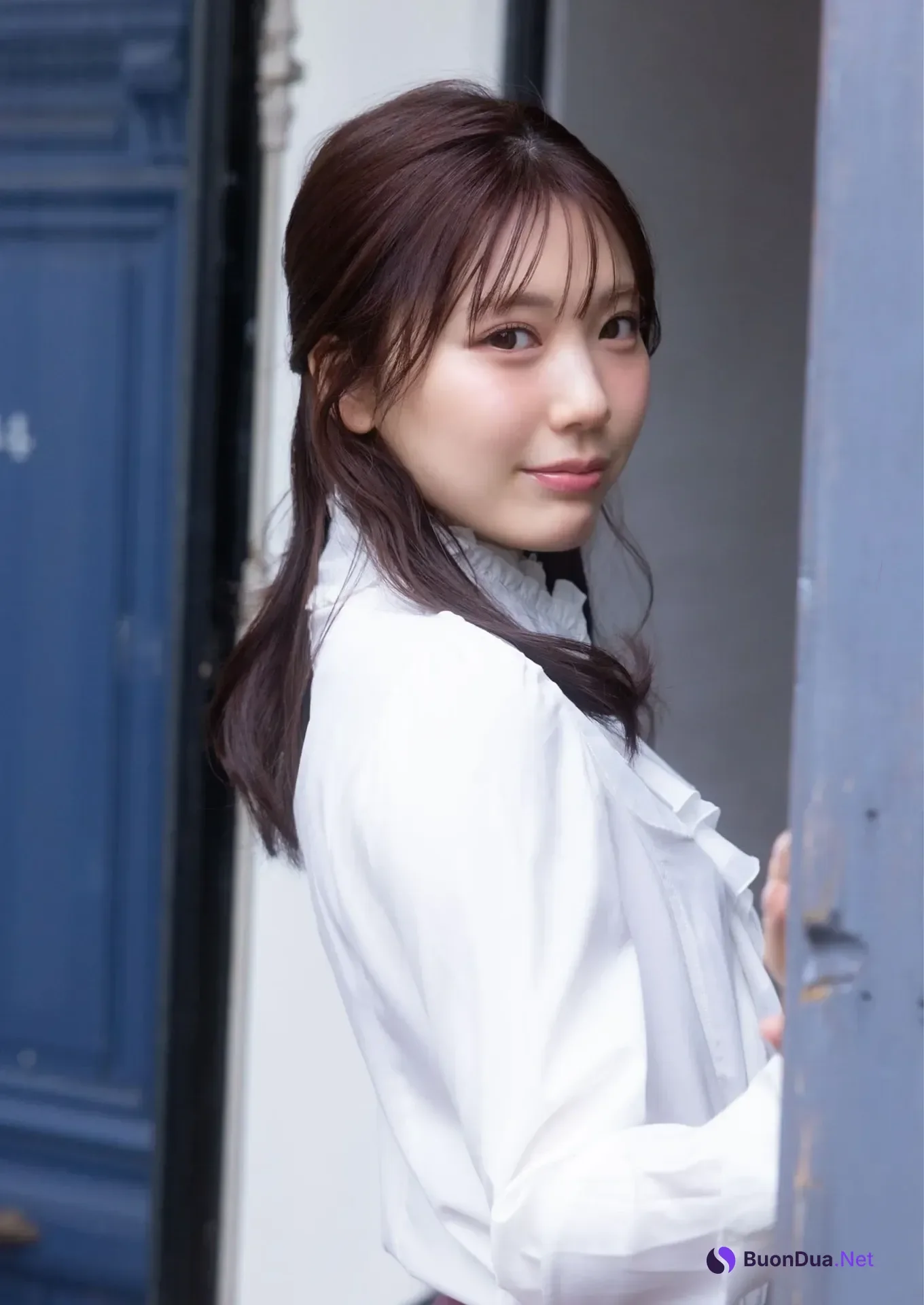 Mio Ishikawa 石川澪, デジタル写真集 『春の詩』 - Photo 3