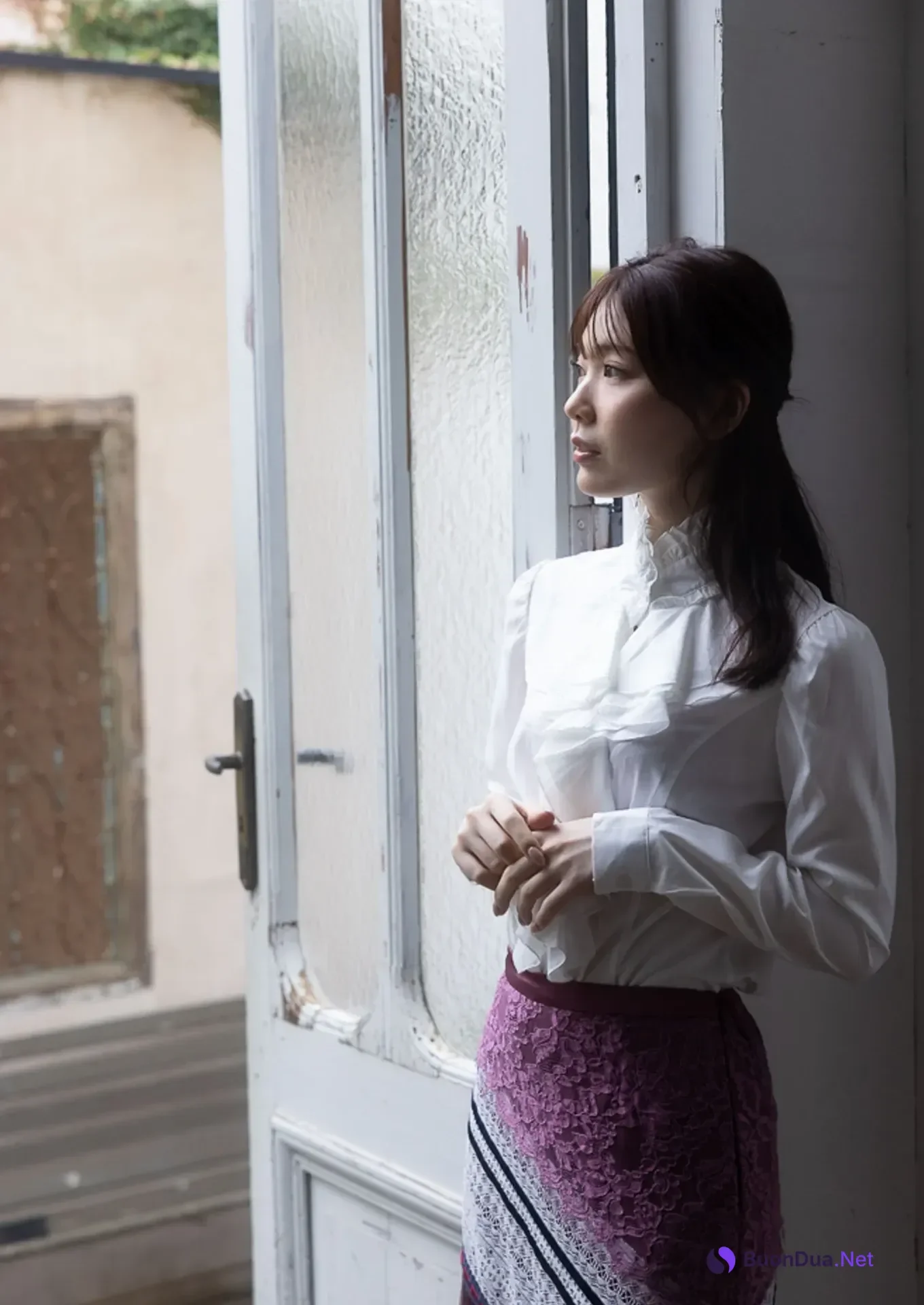 Mio Ishikawa 石川澪, デジタル写真集 『春の詩』 - Photo 6