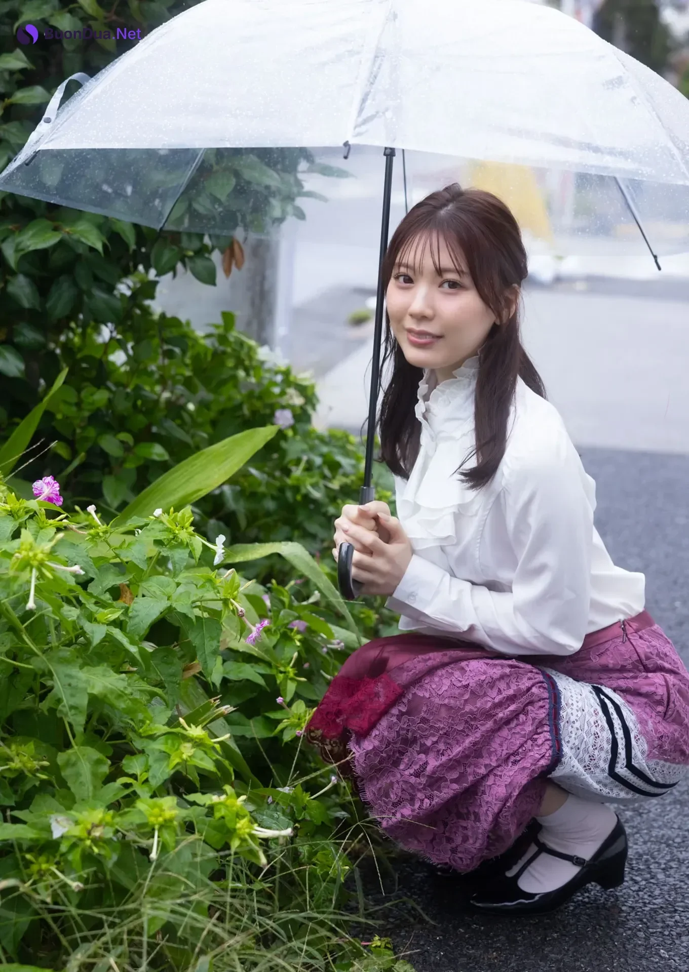 Mio Ishikawa 石川澪, デジタル写真集 『春の詩』 - Photo 7