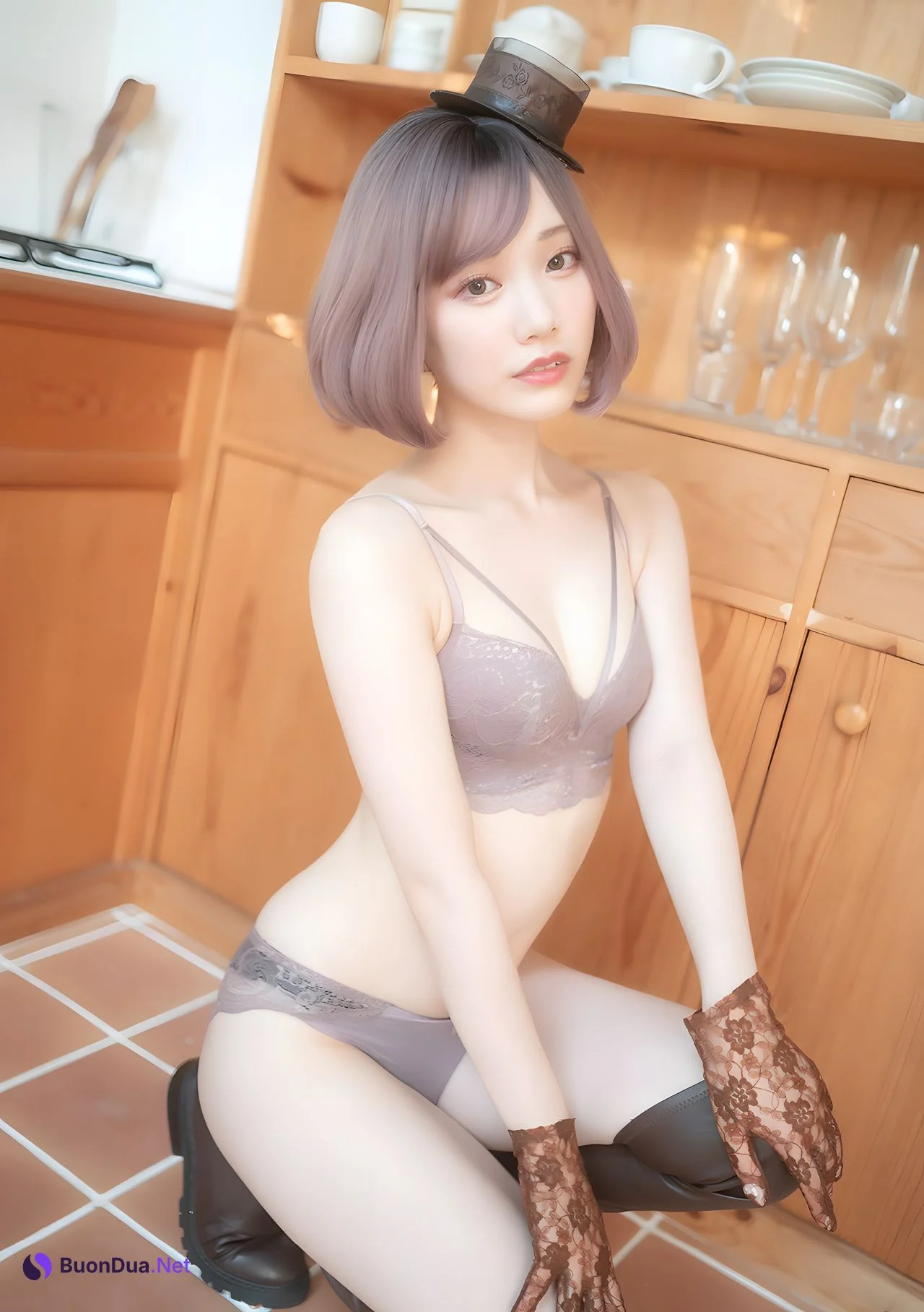 Mio Ishikawa 石川澪, デジタル写真集 Count Sheep [Nap Sleep] Set.01 - Photo 11