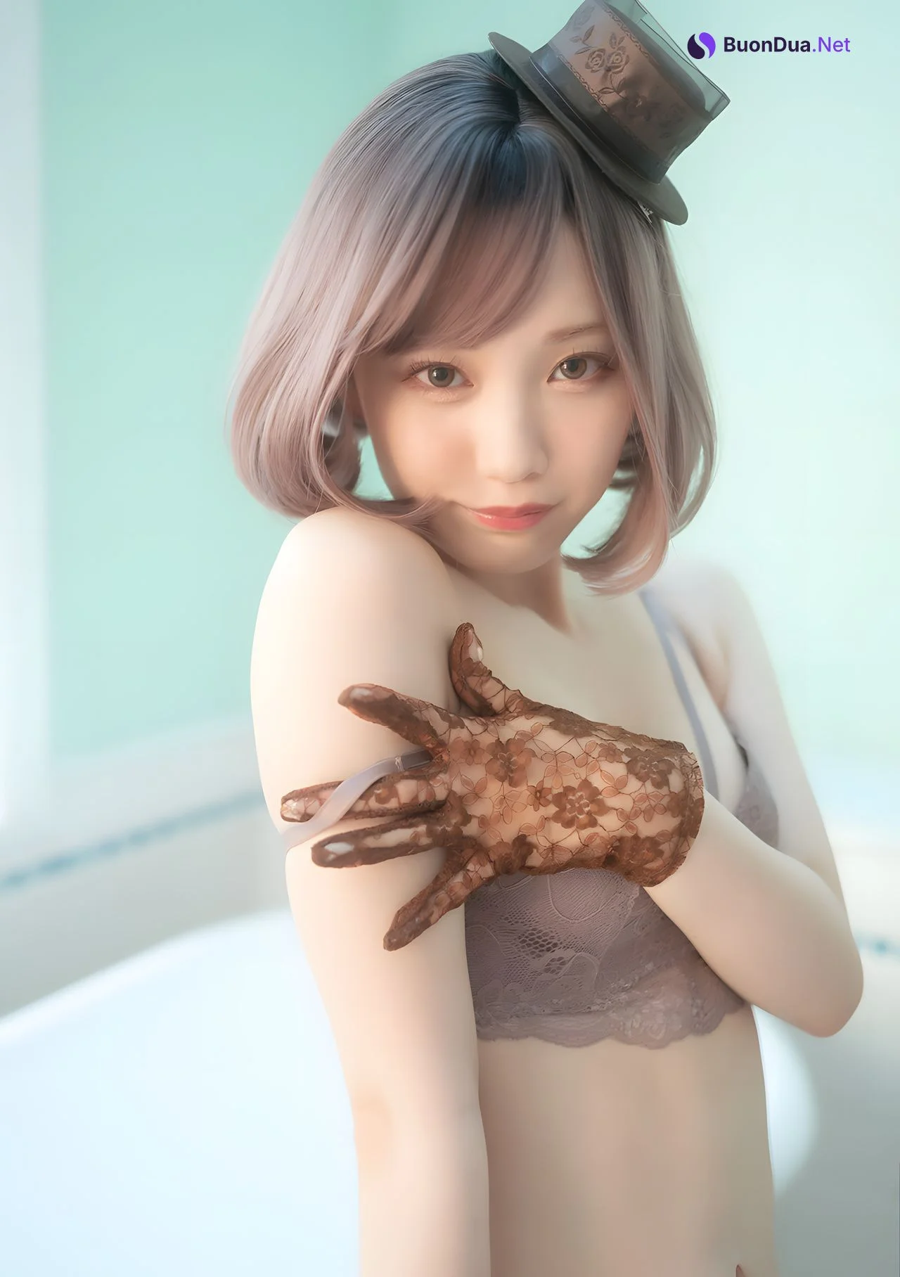 Mio Ishikawa 石川澪, デジタル写真集 Count Sheep [Nap Sleep] Set.01 - Photo 13