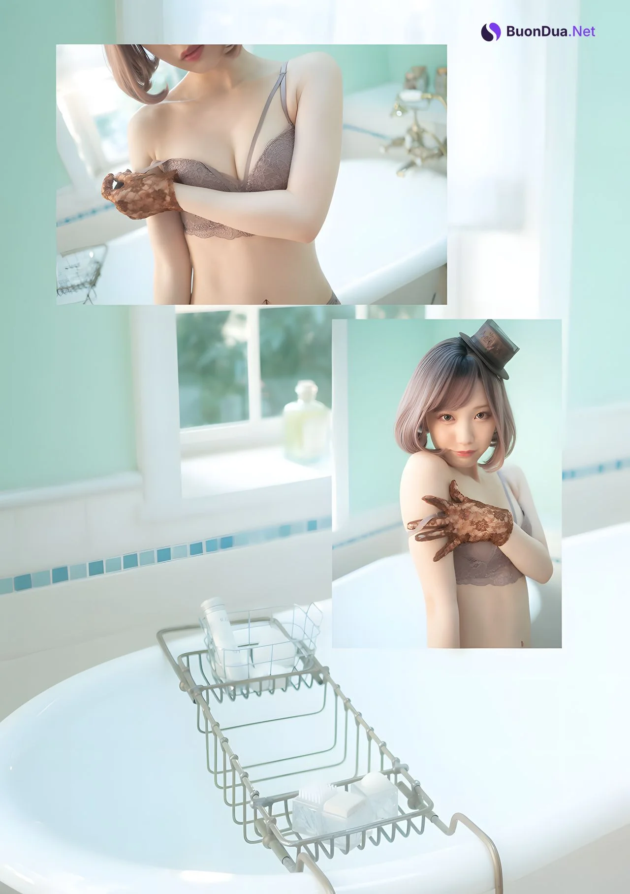 Mio Ishikawa 石川澪, デジタル写真集 Count Sheep [Nap Sleep] Set.01 - Photo 16