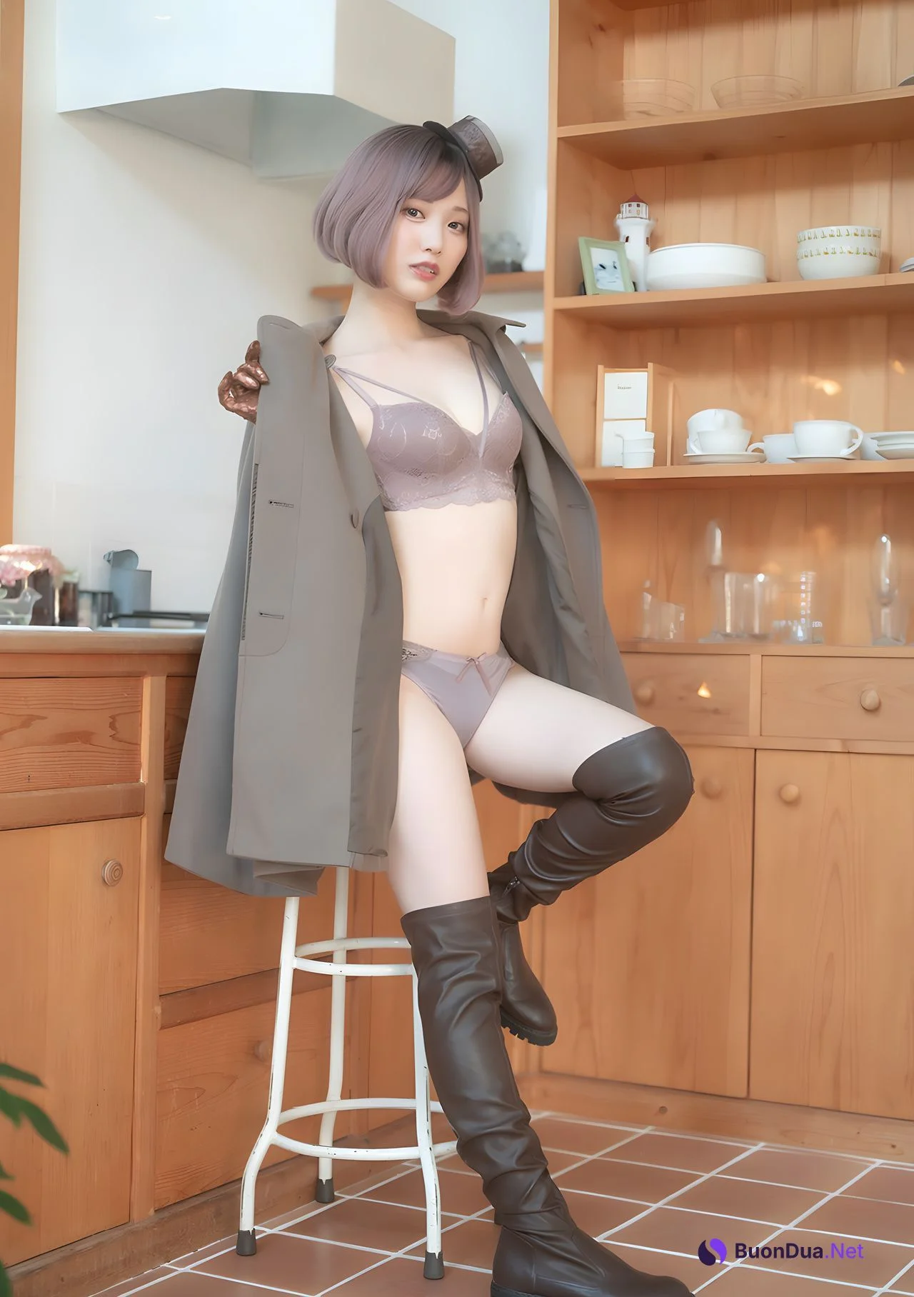 Mio Ishikawa 石川澪, デジタル写真集 Count Sheep [Nap Sleep] Set.01 - Photo 6