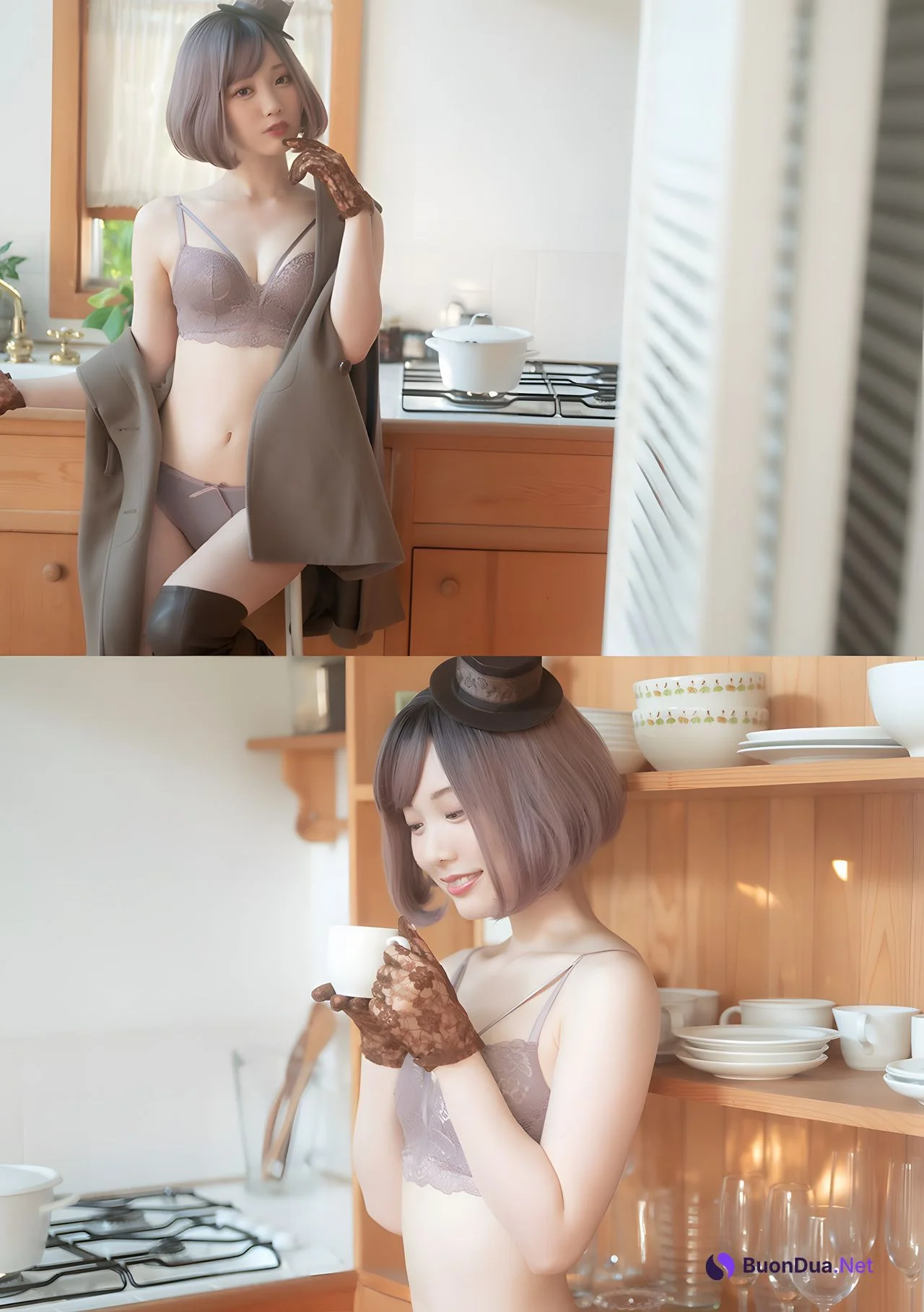 Mio Ishikawa 石川澪, デジタル写真集 Count Sheep [Nap Sleep] Set.01 - Photo 7