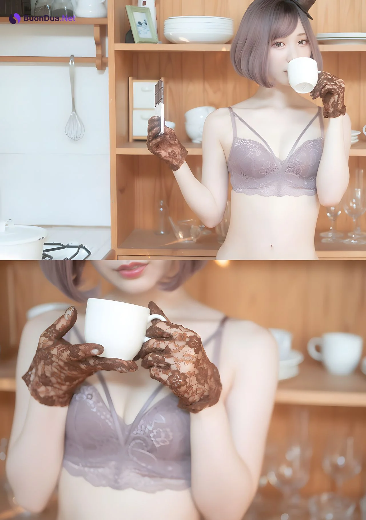 Mio Ishikawa 石川澪, デジタル写真集 Count Sheep [Nap Sleep] Set.01 - Photo 8
