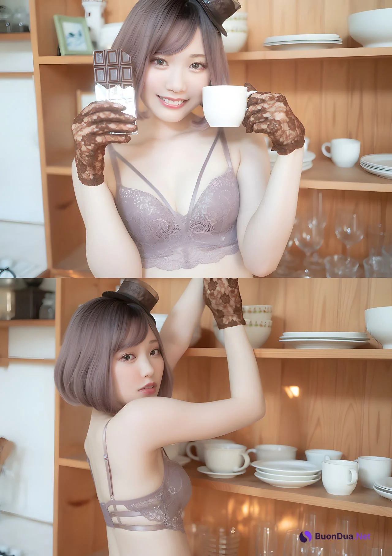 Mio Ishikawa 石川澪, デジタル写真集 Count Sheep [Nap Sleep] Set.01 - Photo 9
