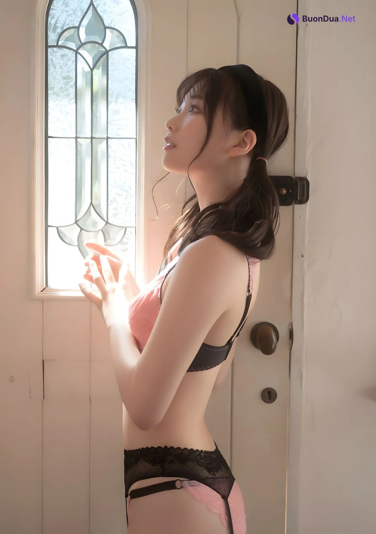 Mio Ishikawa 石川澪, デジタル写真集 Count Sheep [Nap Sleep] Set.02 - Photo 11