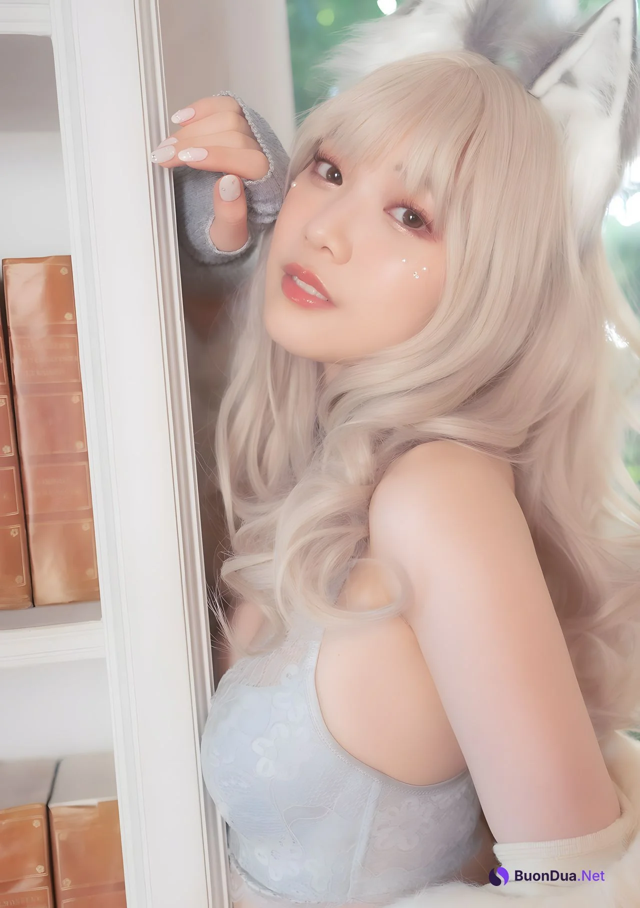 Mio Ishikawa 石川澪, デジタル写真集 Count Sheep [Nap Sleep] Set.03 - Photo 10