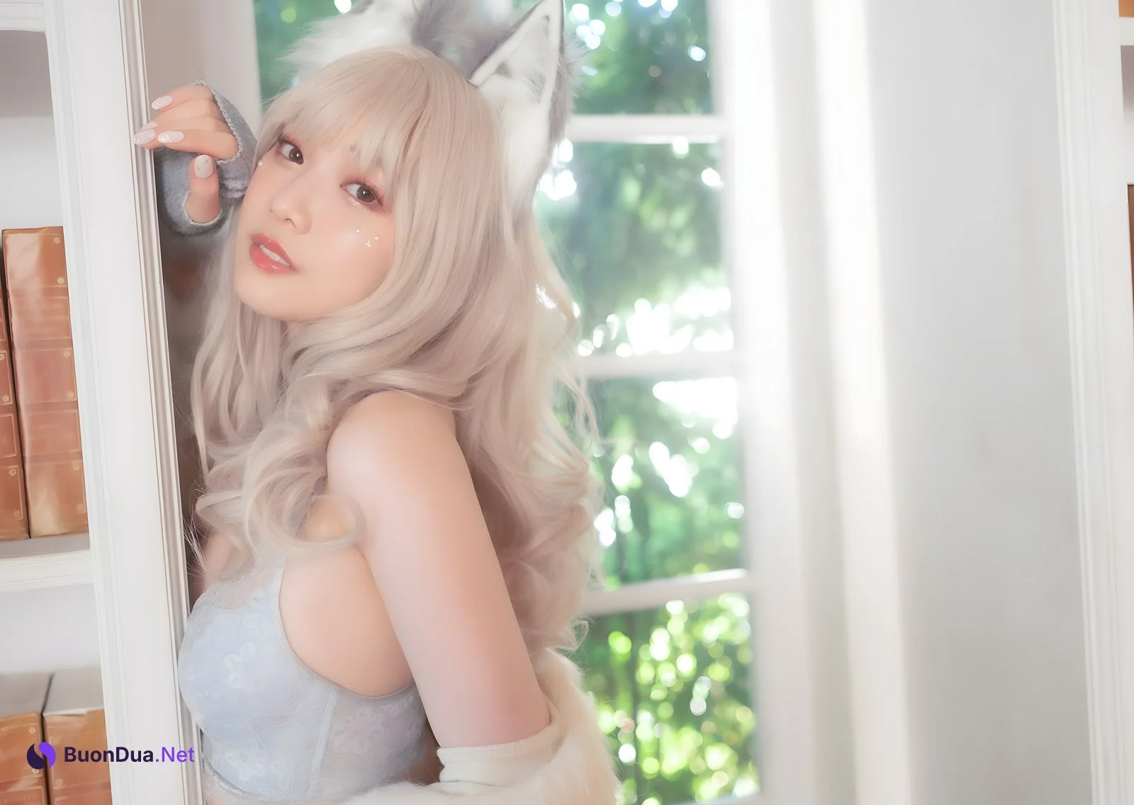 Mio Ishikawa 石川澪, デジタル写真集 Count Sheep [Nap Sleep] Set.03 - Photo 12