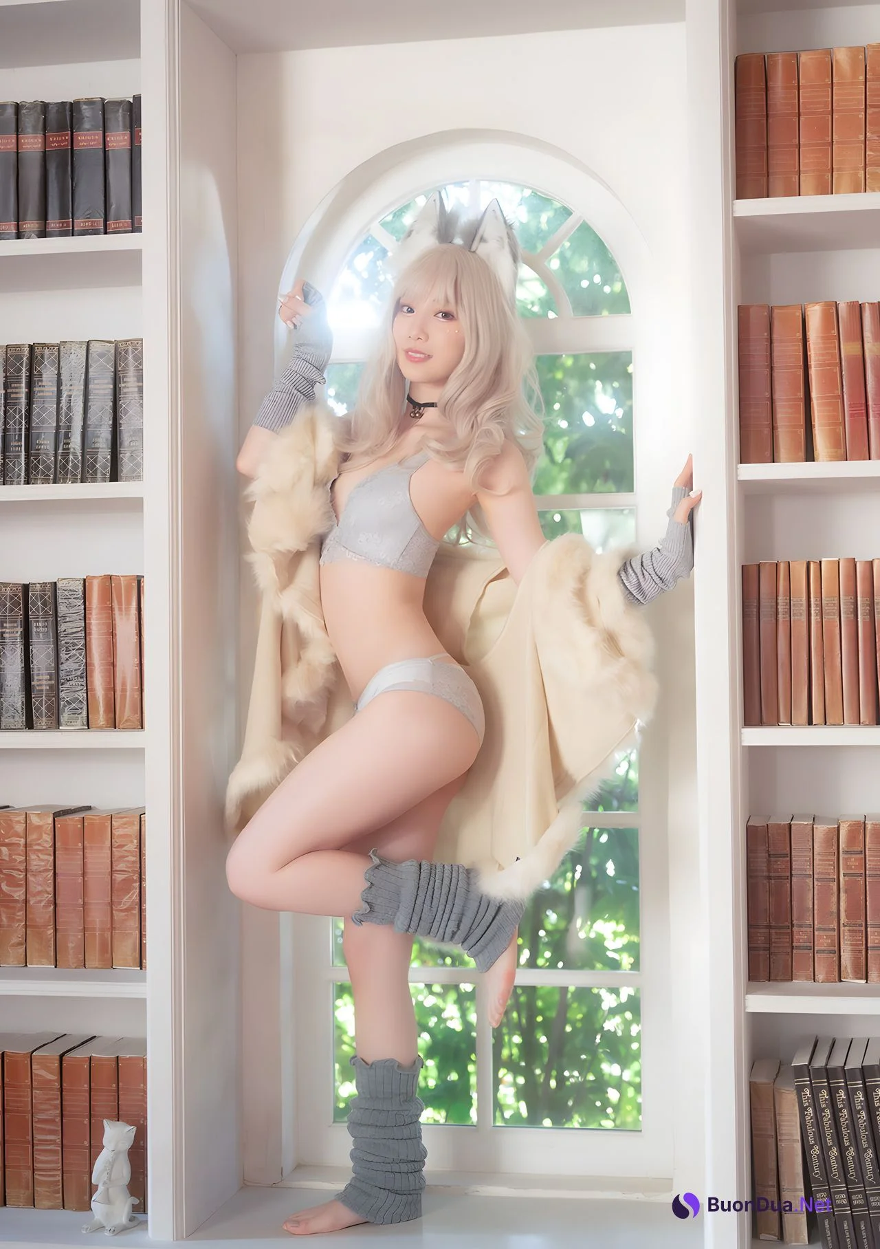 Mio Ishikawa 石川澪, デジタル写真集 Count Sheep [Nap Sleep] Set.03 - Photo 13