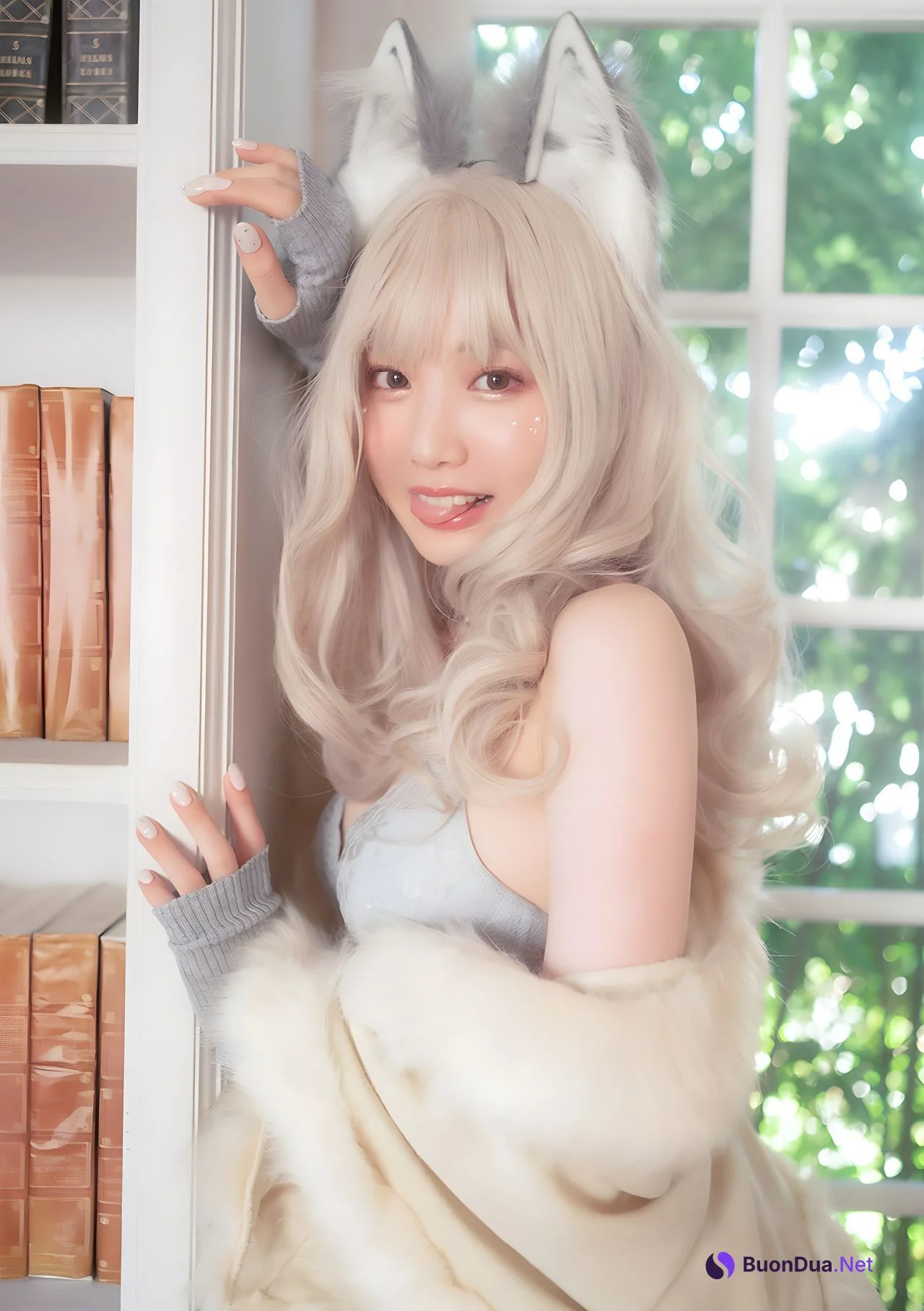 Mio Ishikawa 石川澪, デジタル写真集 Count Sheep [Nap Sleep] Set.03 - Photo 14