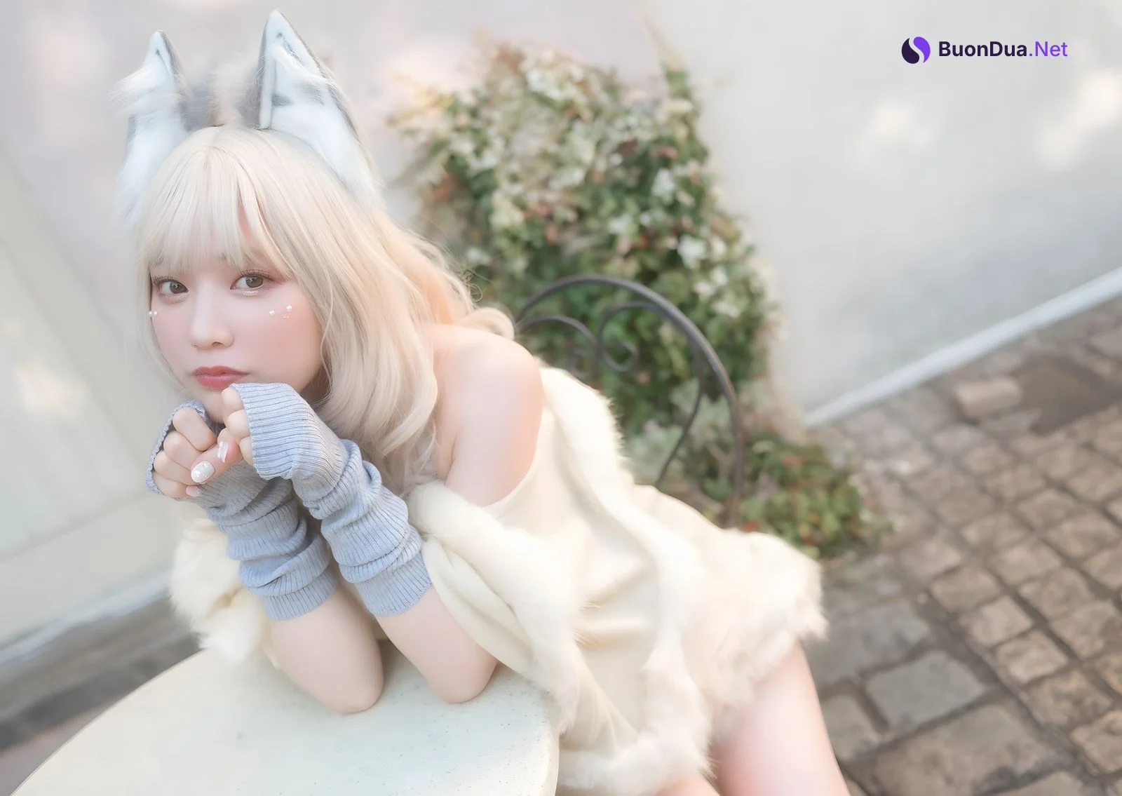 Mio Ishikawa 石川澪, デジタル写真集 Count Sheep [Nap Sleep] Set.03 - Photo 3