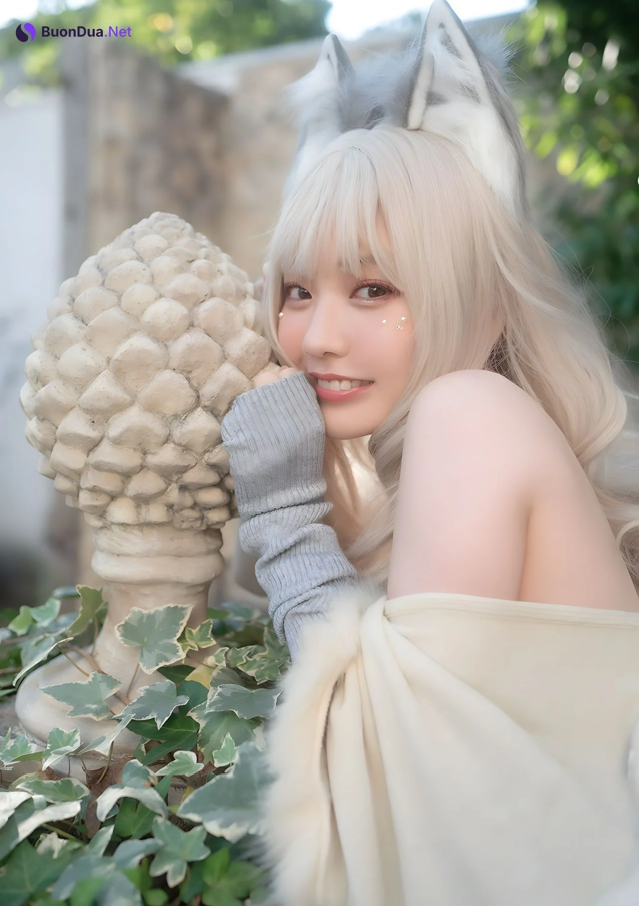 Mio Ishikawa 石川澪, デジタル写真集 Count Sheep [Nap Sleep] Set.03 - Photo 4