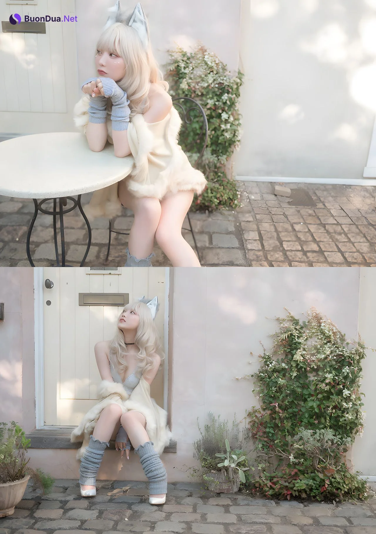 Mio Ishikawa 石川澪, デジタル写真集 Count Sheep [Nap Sleep] Set.03 - Photo 5