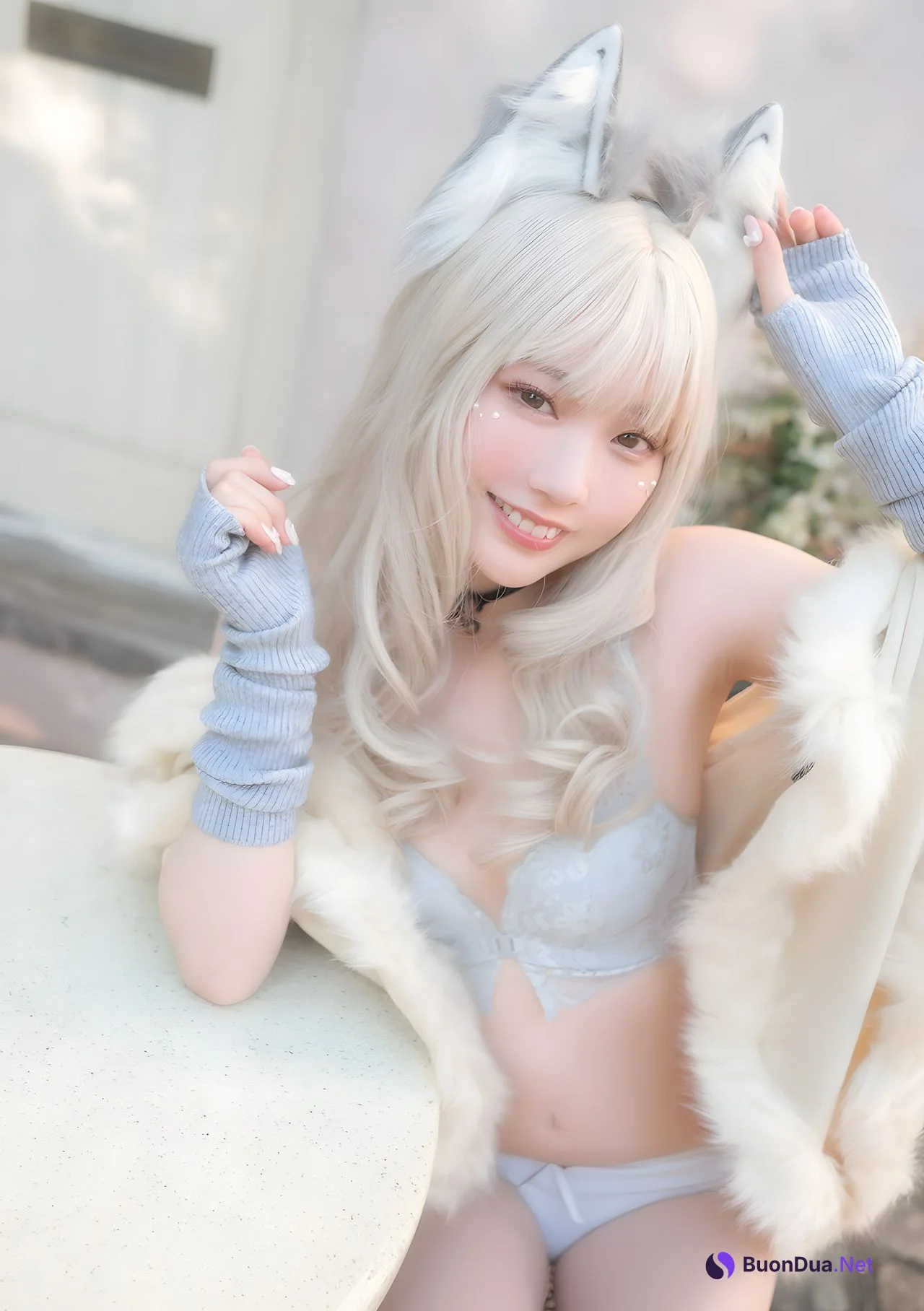 Mio Ishikawa 石川澪, デジタル写真集 Count Sheep [Nap Sleep] Set.03 - Photo 8