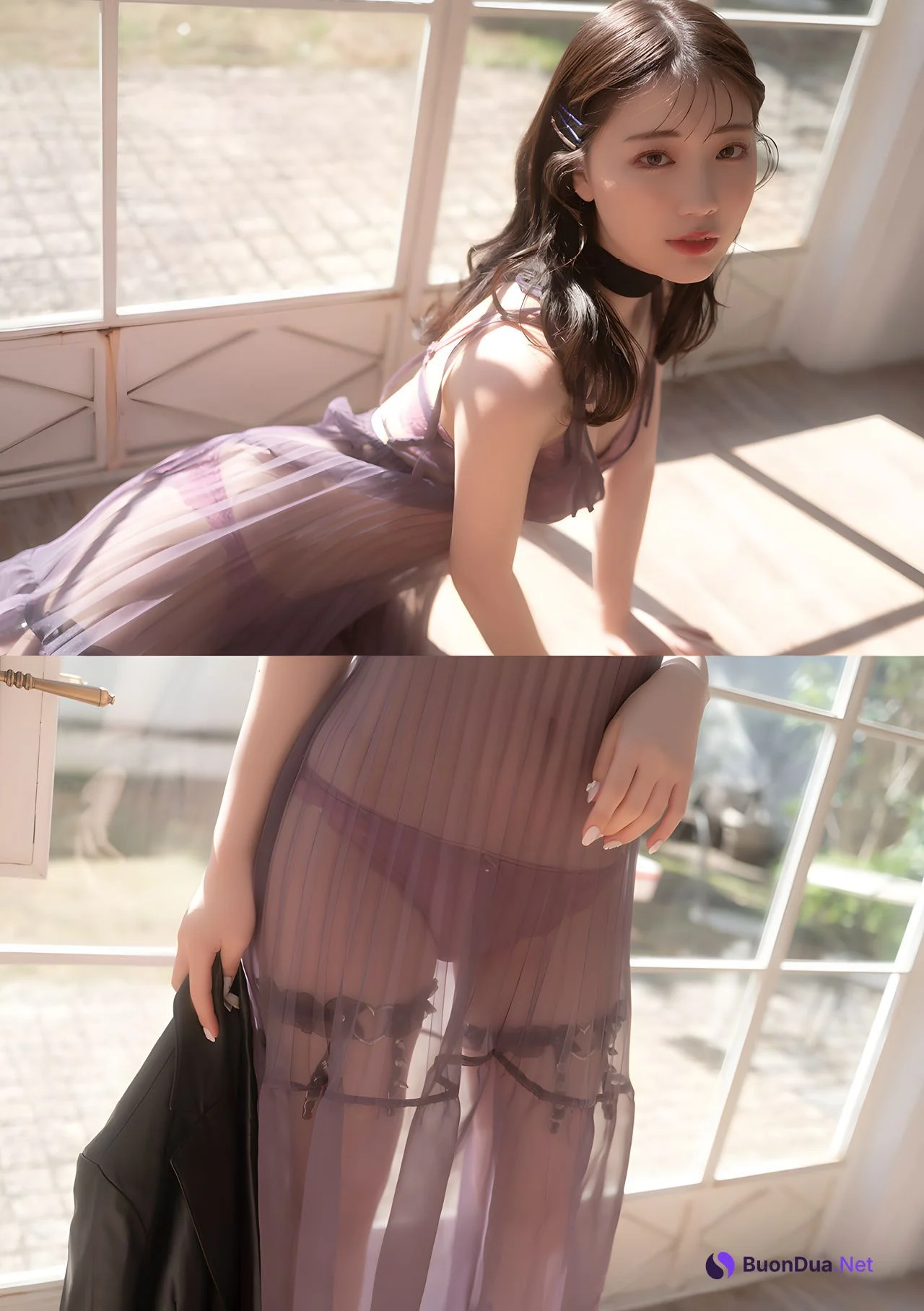 Mio Ishikawa 石川澪, デジタル写真集 Count Sheep [Nap Sleep] Set.04 - Photo 12