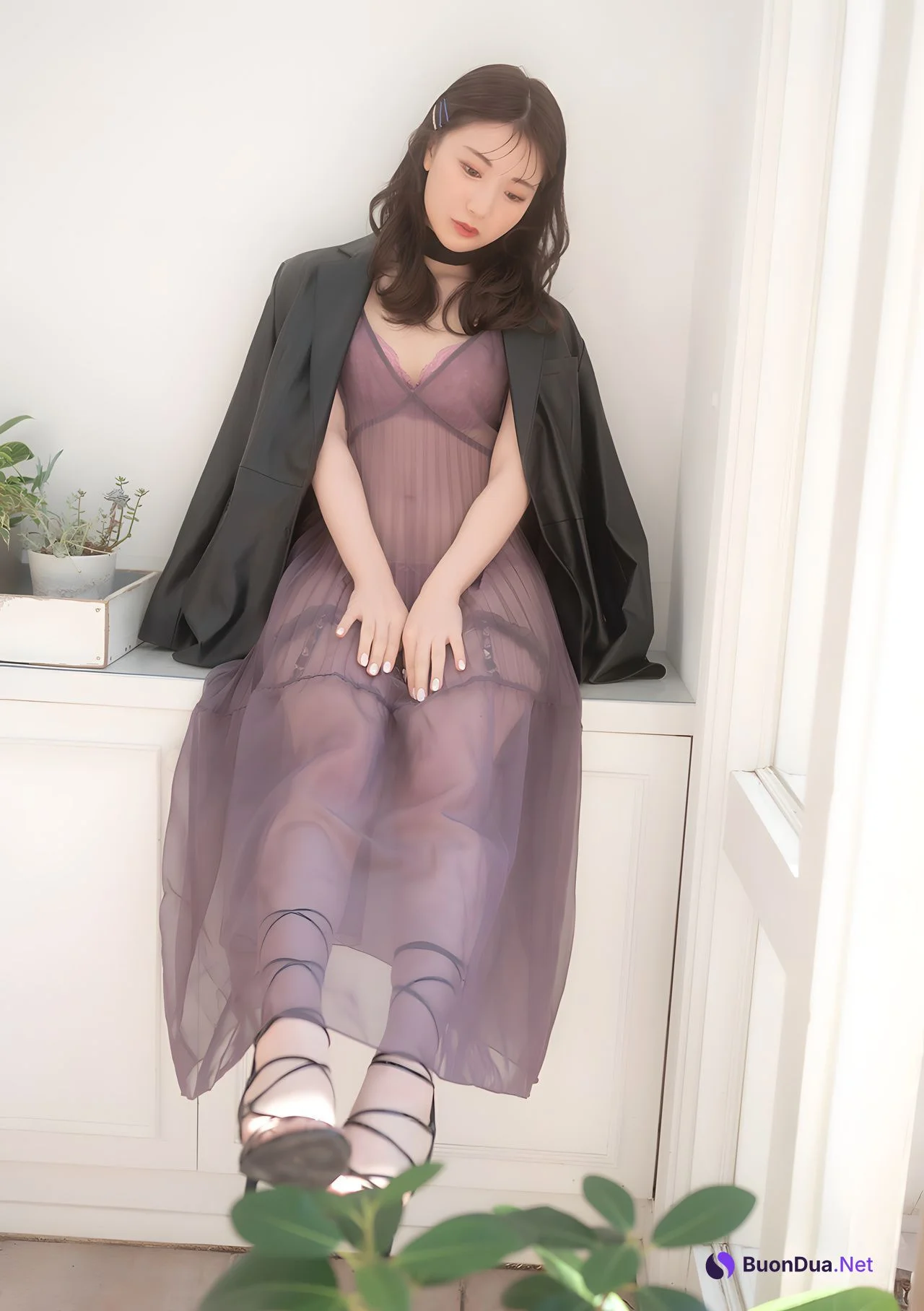 Mio Ishikawa 石川澪, デジタル写真集 Count Sheep [Nap Sleep] Set.04 - Photo 3