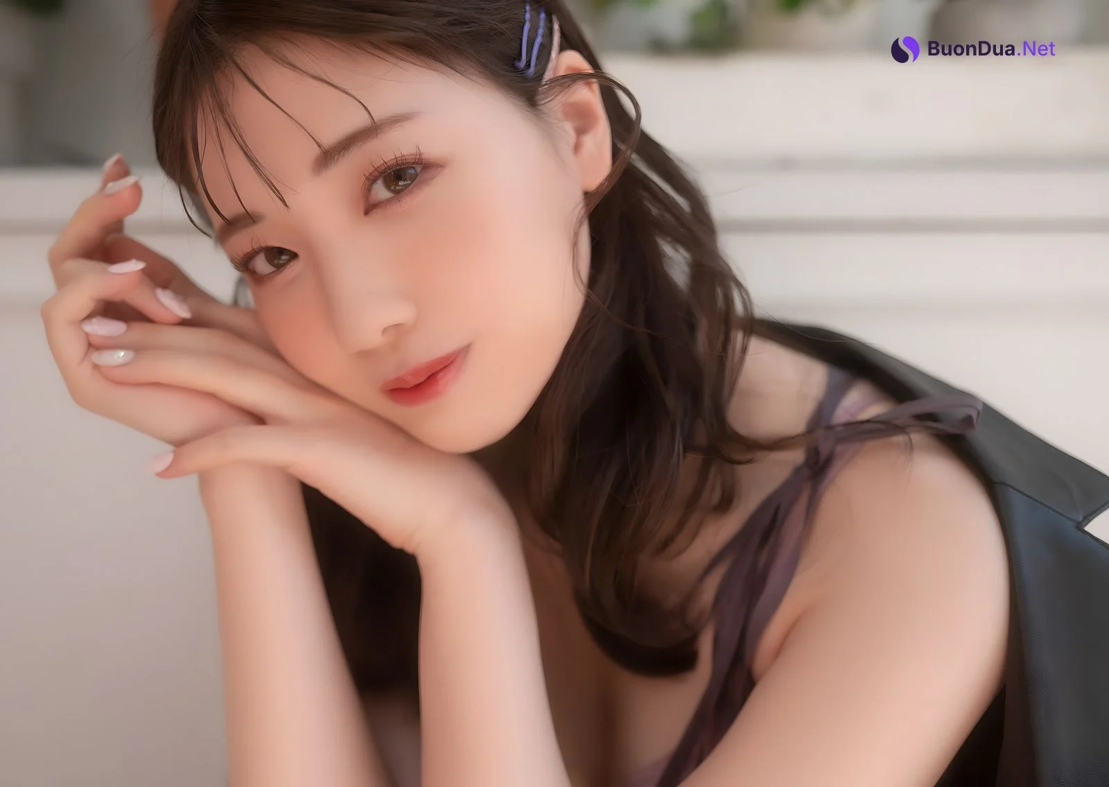 Mio Ishikawa 石川澪, デジタル写真集 Count Sheep [Nap Sleep] Set.04 - Photo 8