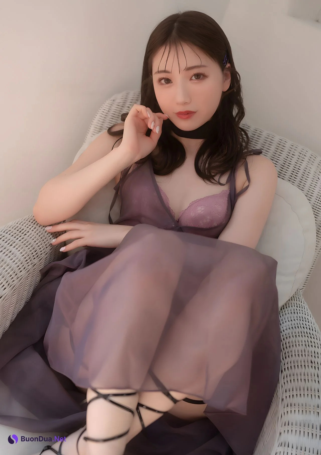 Mio Ishikawa 石川澪, デジタル写真集 Count Sheep [Nap Sleep] Set.04 - Photo 9
