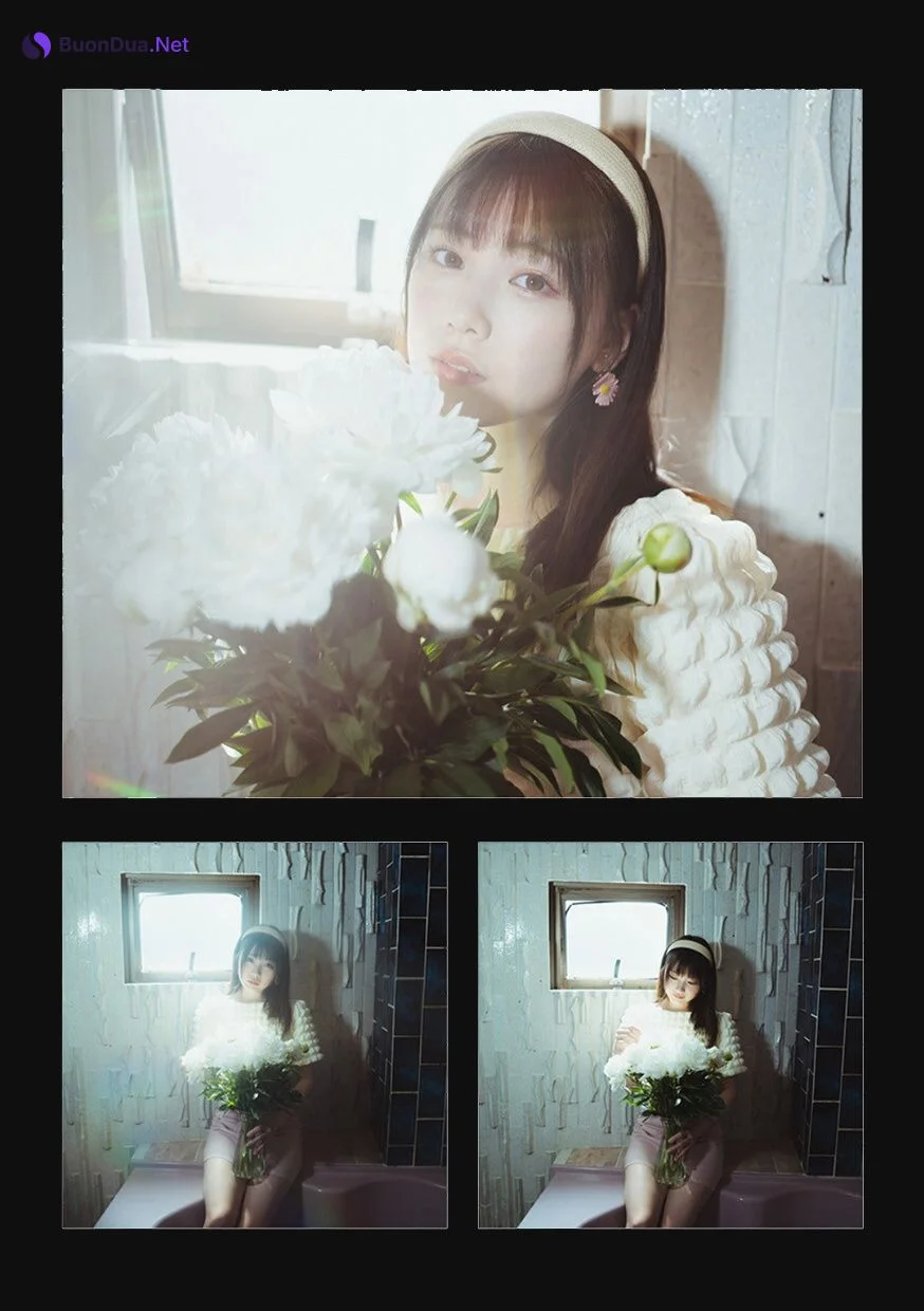 Mio Ishikawa 石川澪, 写真集 #Escape Set.02 - รูปภาพ 3