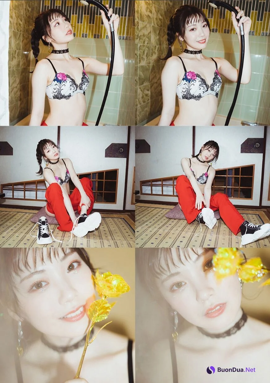 Mio Ishikawa 石川澪, 写真集 #Escape Set.03 - Photo 10