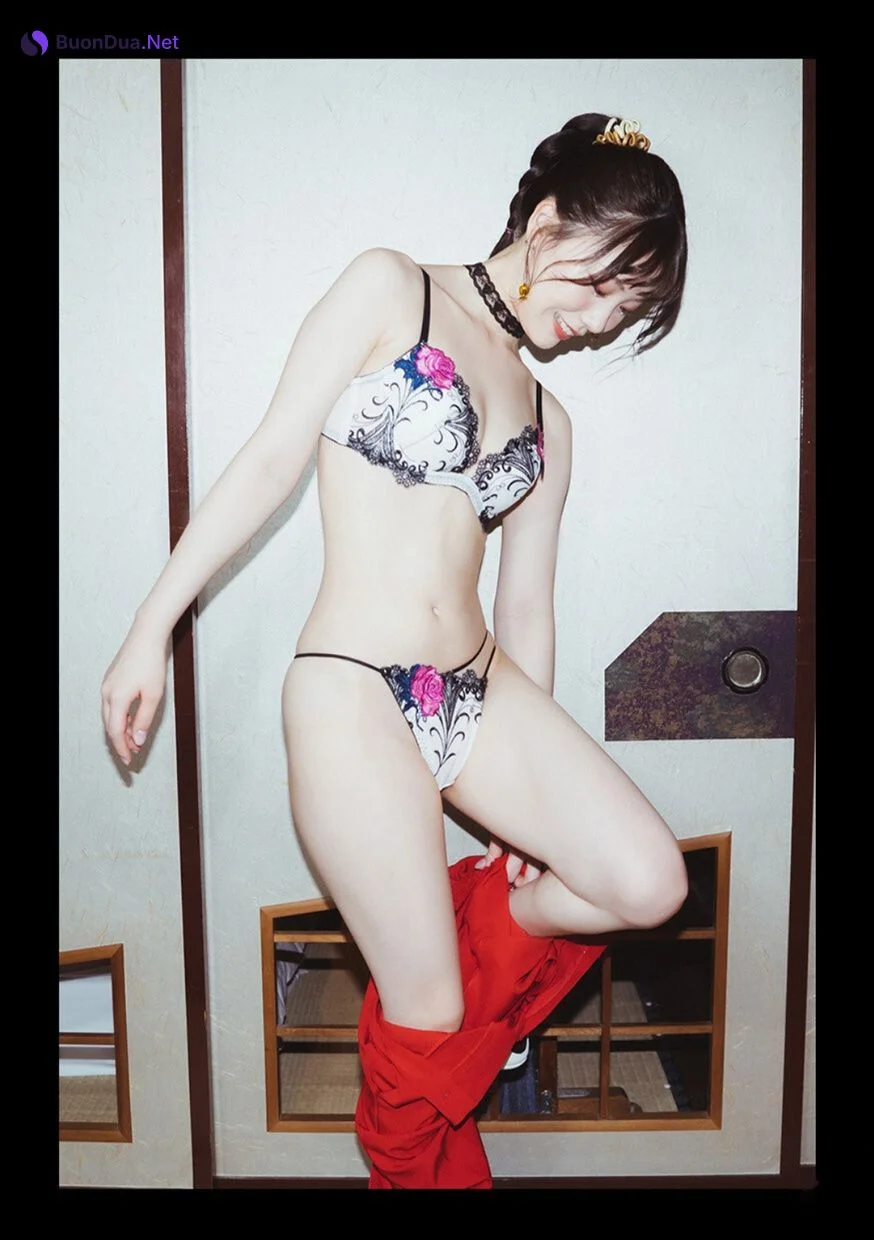Mio Ishikawa 石川澪, 写真集 #Escape Set.03 - Photo 12