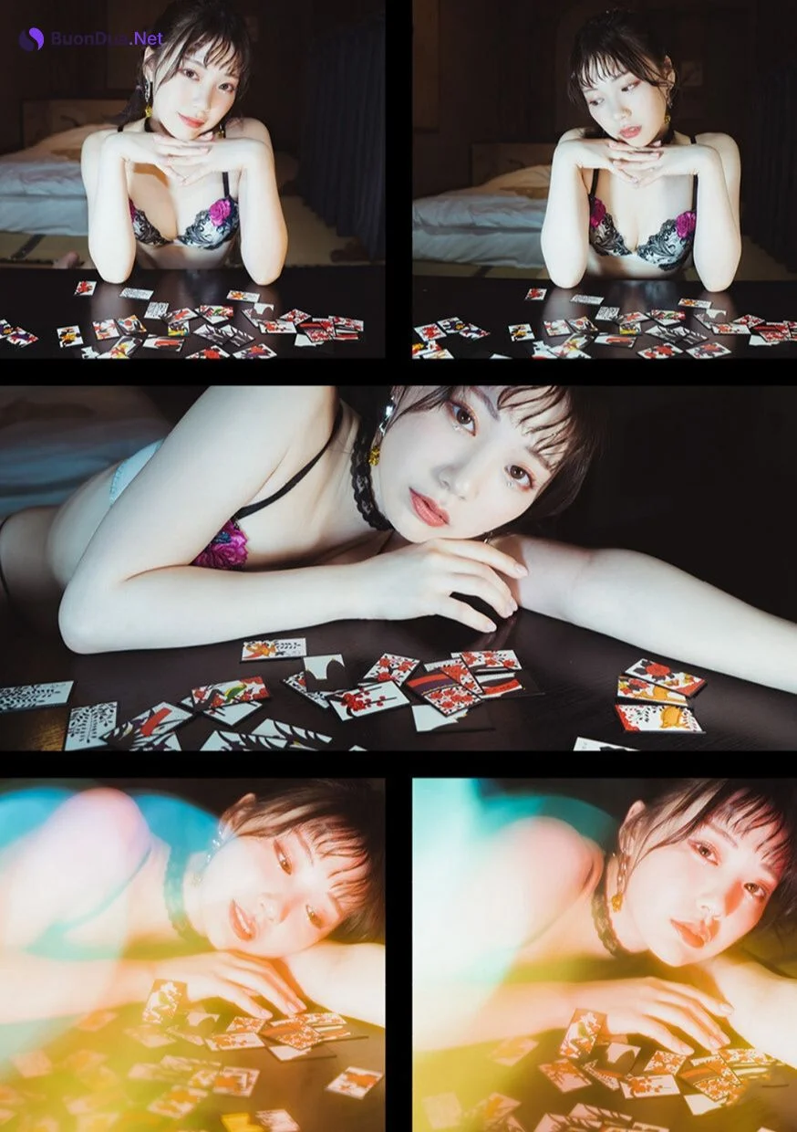 Mio Ishikawa 石川澪, 写真集 #Escape Set.03 - Photo 13