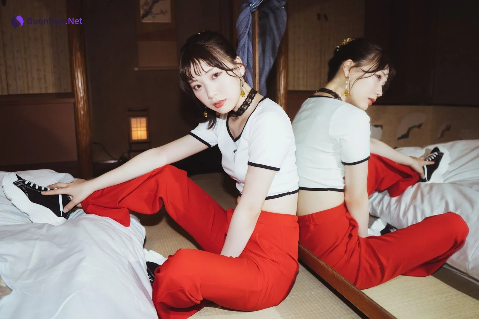 Mio Ishikawa 石川澪, 写真集 #Escape Set.03 - Photo 2
