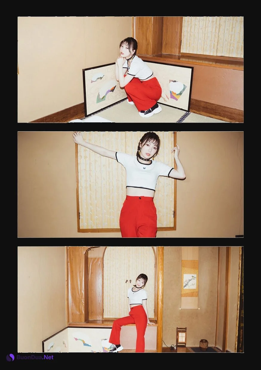 Mio Ishikawa 石川澪, 写真集 #Escape Set.03 - Photo 3