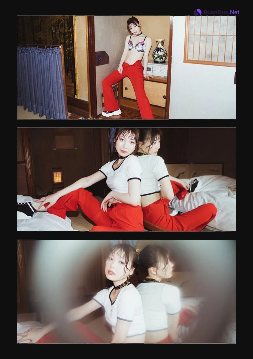 Mio Ishikawa 石川澪, 写真集 #Escape Set.03 - Photo 4
