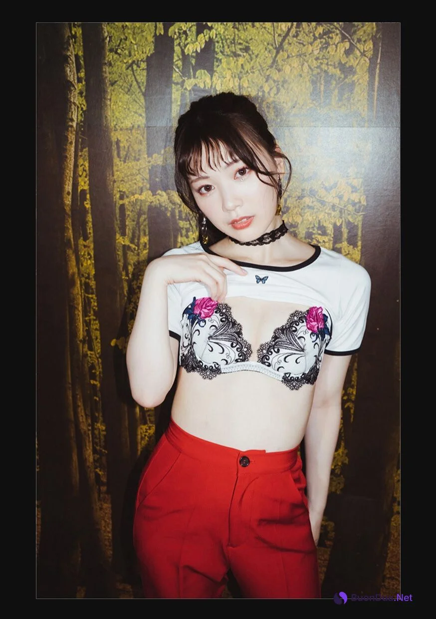 Mio Ishikawa 石川澪, 写真集 #Escape Set.03 - Photo 7
