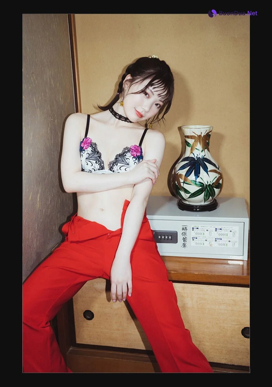 Mio Ishikawa 石川澪, 写真集 #Escape Set.03 - Photo 8