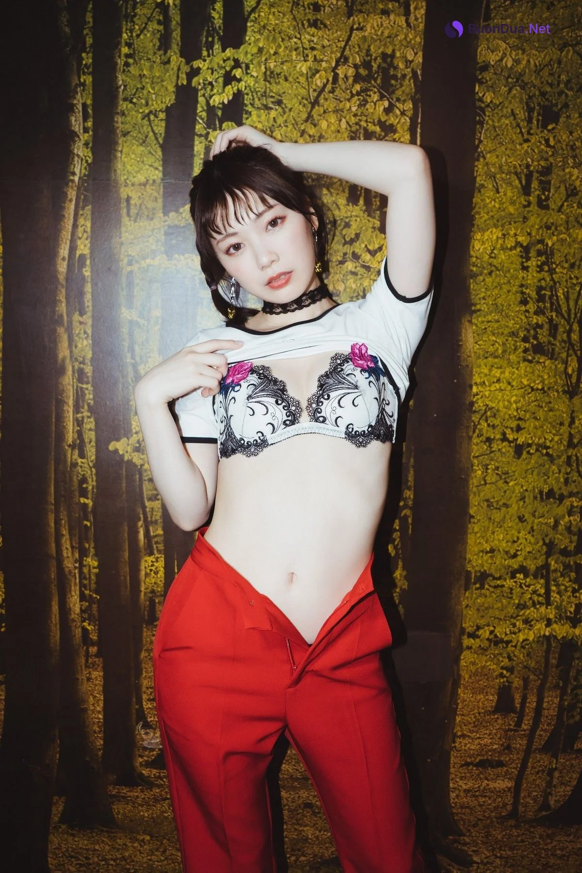 Mio Ishikawa 石川澪, 写真集 #Escape Set.03 - Photo 9
