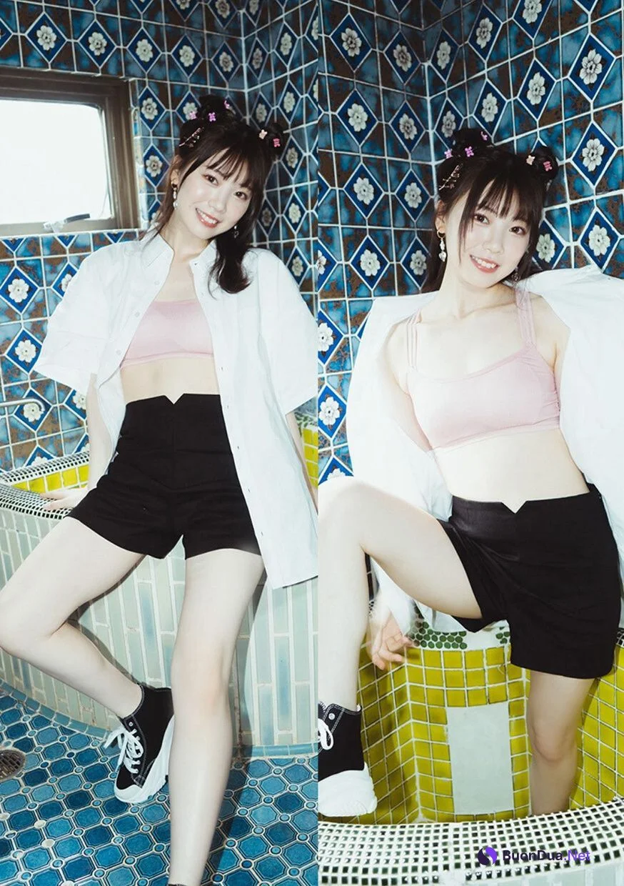 Mio Ishikawa 石川澪, 写真集 #Escape Set.04 - Photo 11
