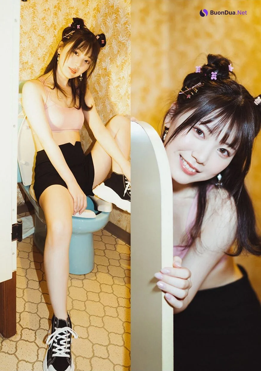 Mio Ishikawa 石川澪, 写真集 #Escape Set.04 - Photo 12