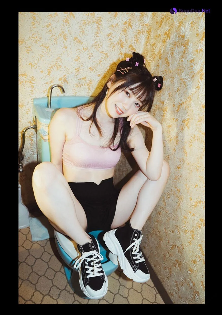 Mio Ishikawa 石川澪, 写真集 #Escape Set.04 - Photo 13