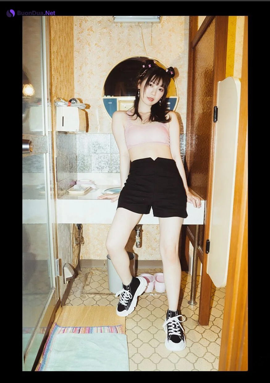 Mio Ishikawa 石川澪, 写真集 #Escape Set.04 - Photo 14
