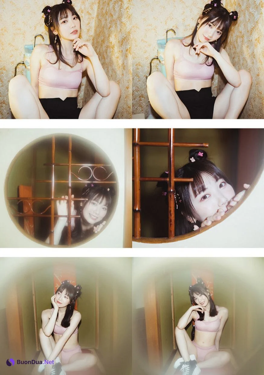 Mio Ishikawa 石川澪, 写真集 #Escape Set.04 - Photo 15