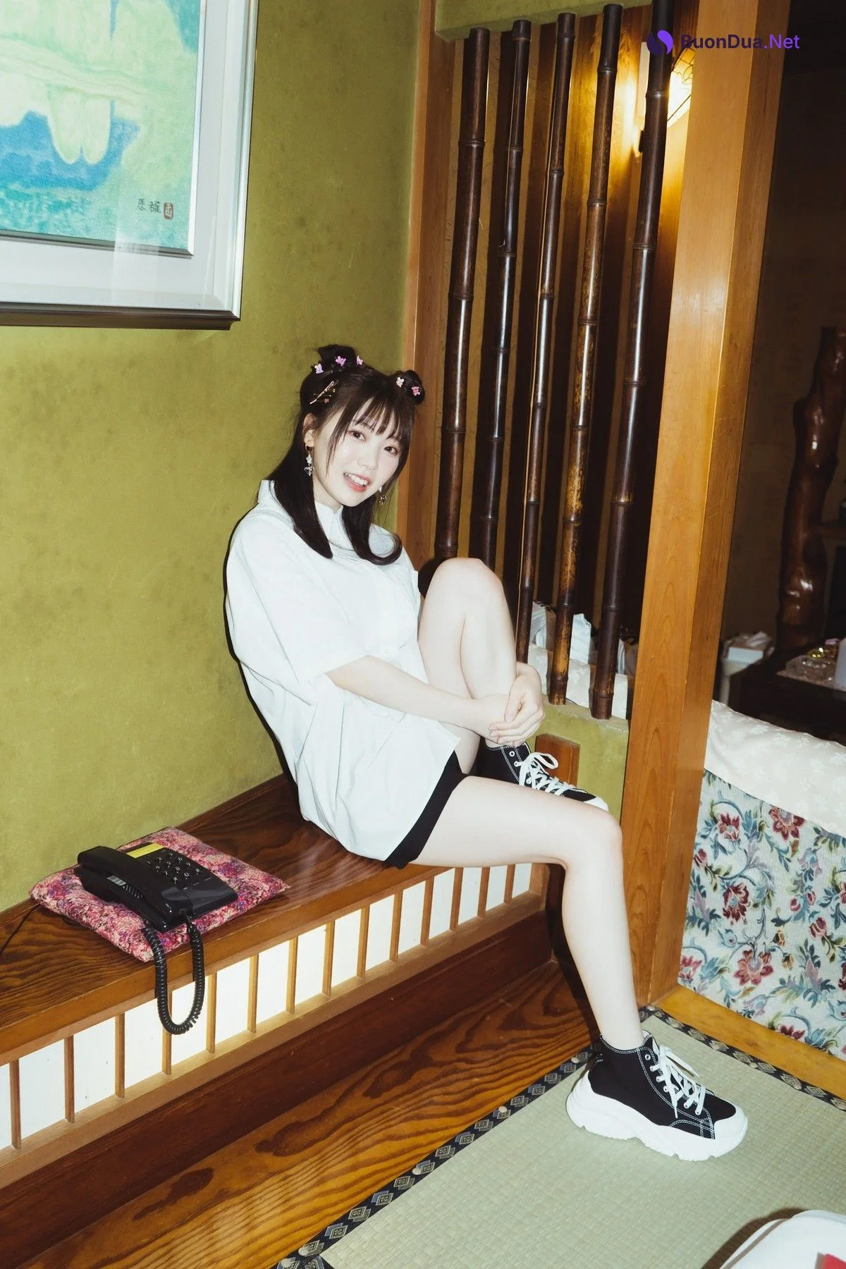 Mio Ishikawa 石川澪, 写真集 #Escape Set.04 - Photo 2