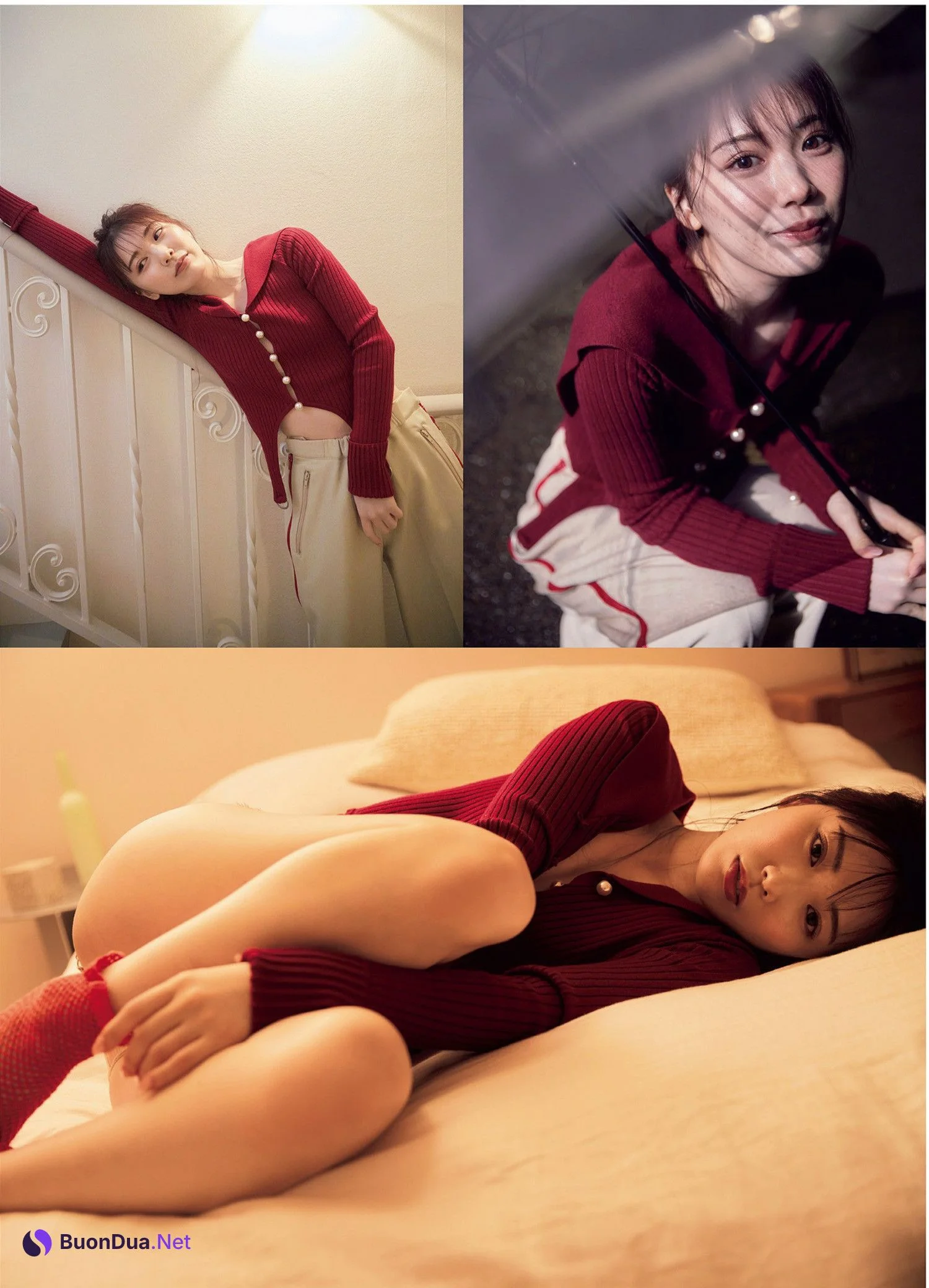 Mio Ishikawa 石川澪, FLASH 2024.05.14 (フラッシュ 2024年5月14日号) - Photo 3