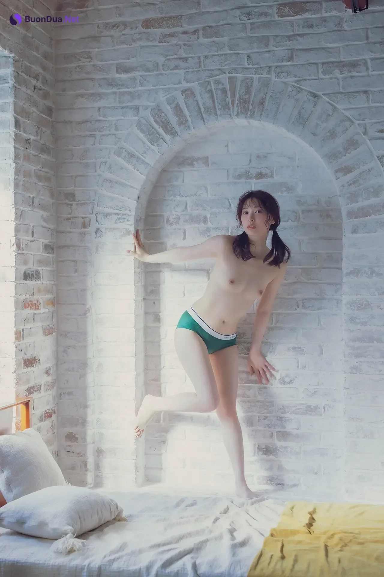 Mio Ishikawa 石川澪, FRIDAYデジタル写真集 「Candy Pink Vol.02」 - 写真 7