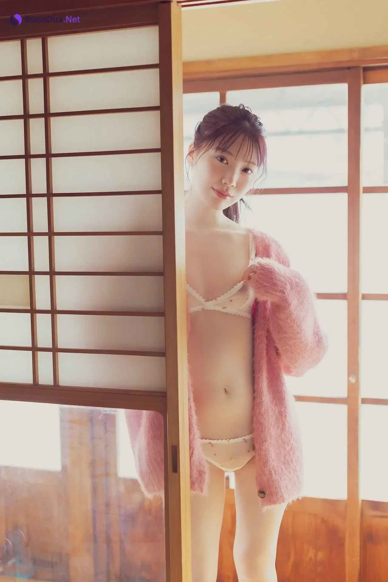 Mio Ishikawa 石川澪, FRIDAYデジタル写真集 「Candy Pink Vol.3 100ページ超豪華版」 - 照片 19