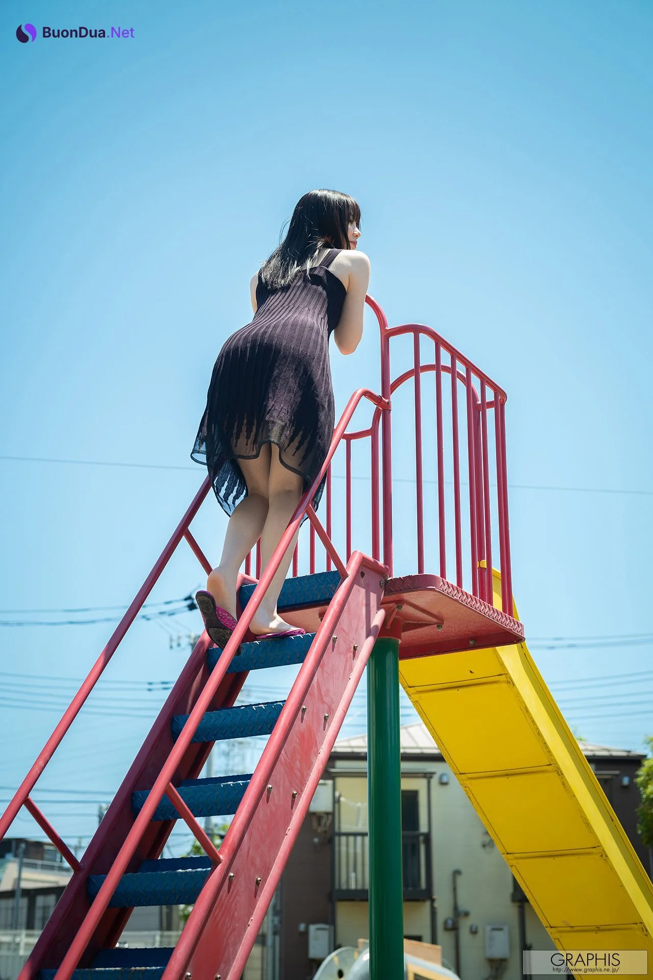 Mio Ishikawa 石川澪, [Graphis] Gals 「Lovely!」 Vol.01+02 - Photo 10