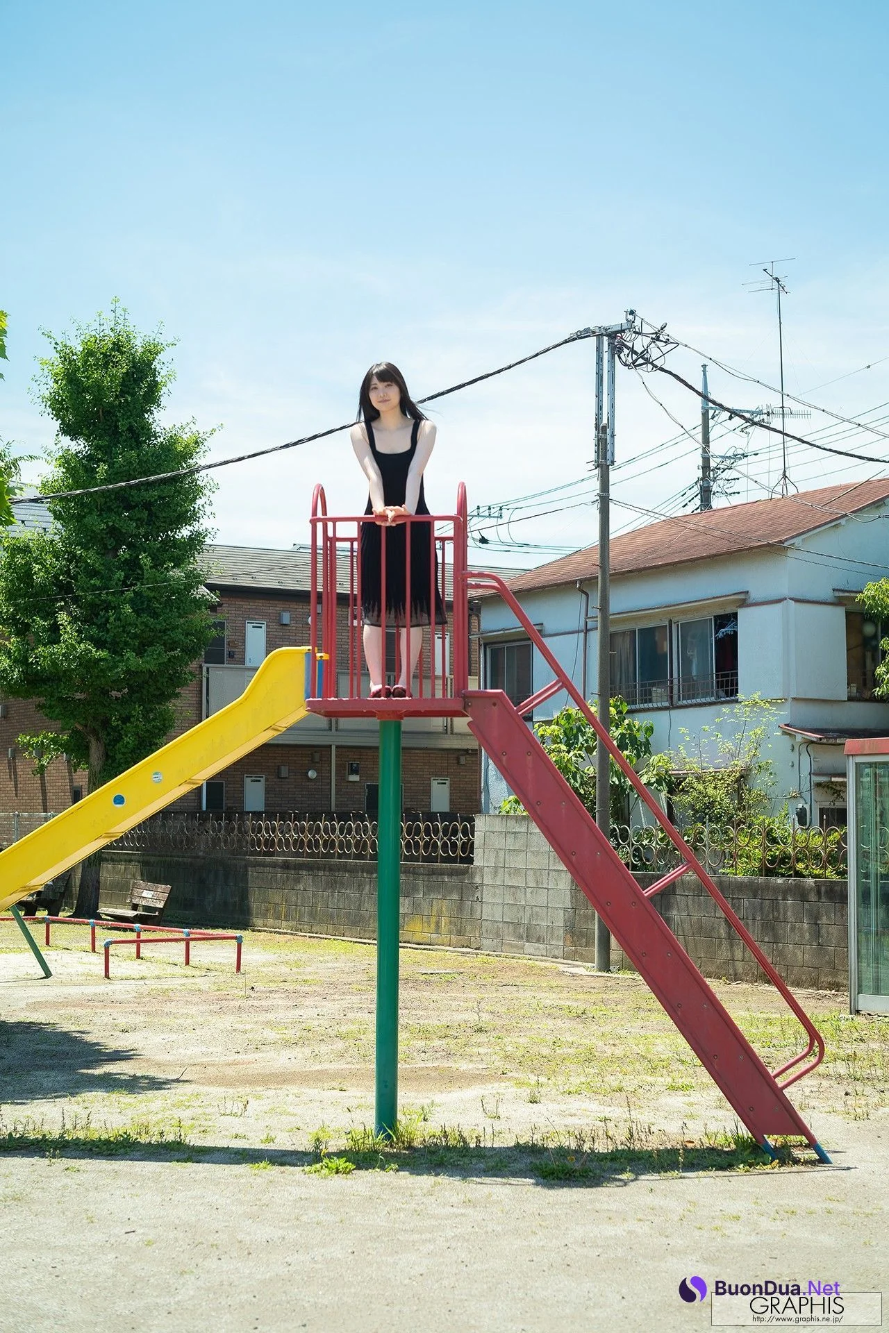 Mio Ishikawa 石川澪, [Graphis] Gals 「Lovely!」 Vol.01+02 - Photo 11