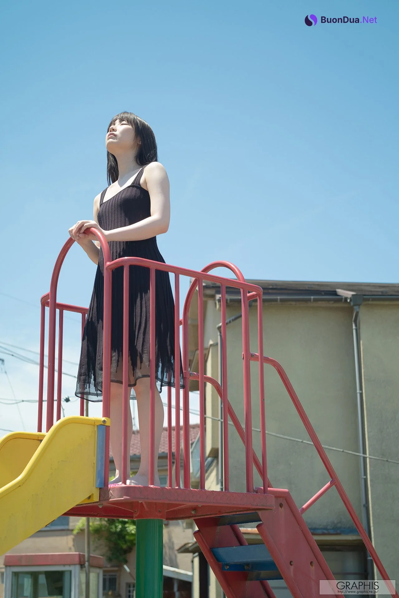 Mio Ishikawa 石川澪, [Graphis] Gals 「Lovely!」 Vol.01+02 - Photo 12
