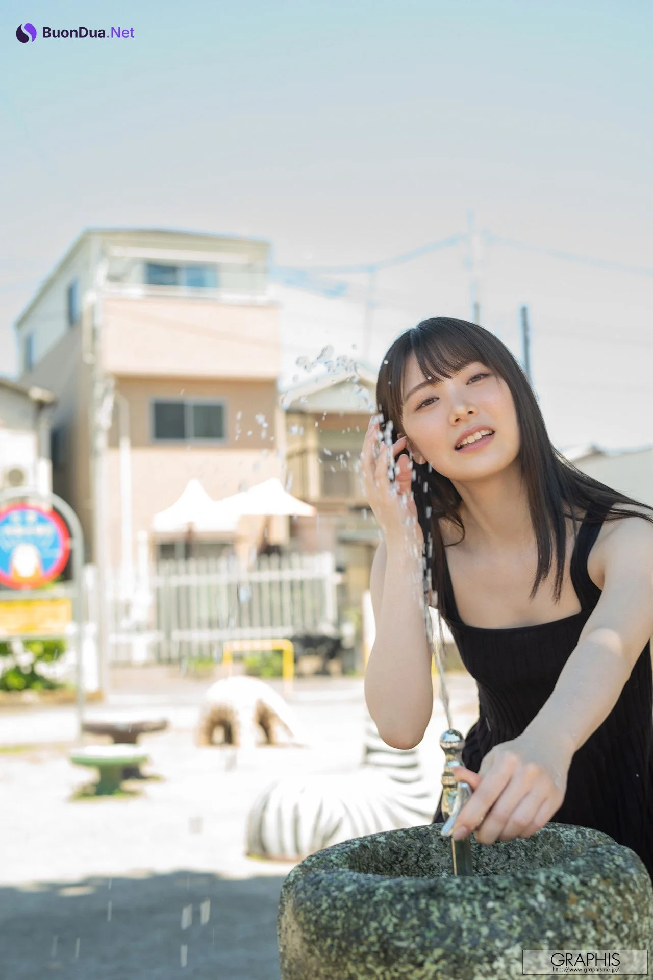 Mio Ishikawa 石川澪, [Graphis] Gals 「Lovely!」 Vol.01+02 - Photo 13