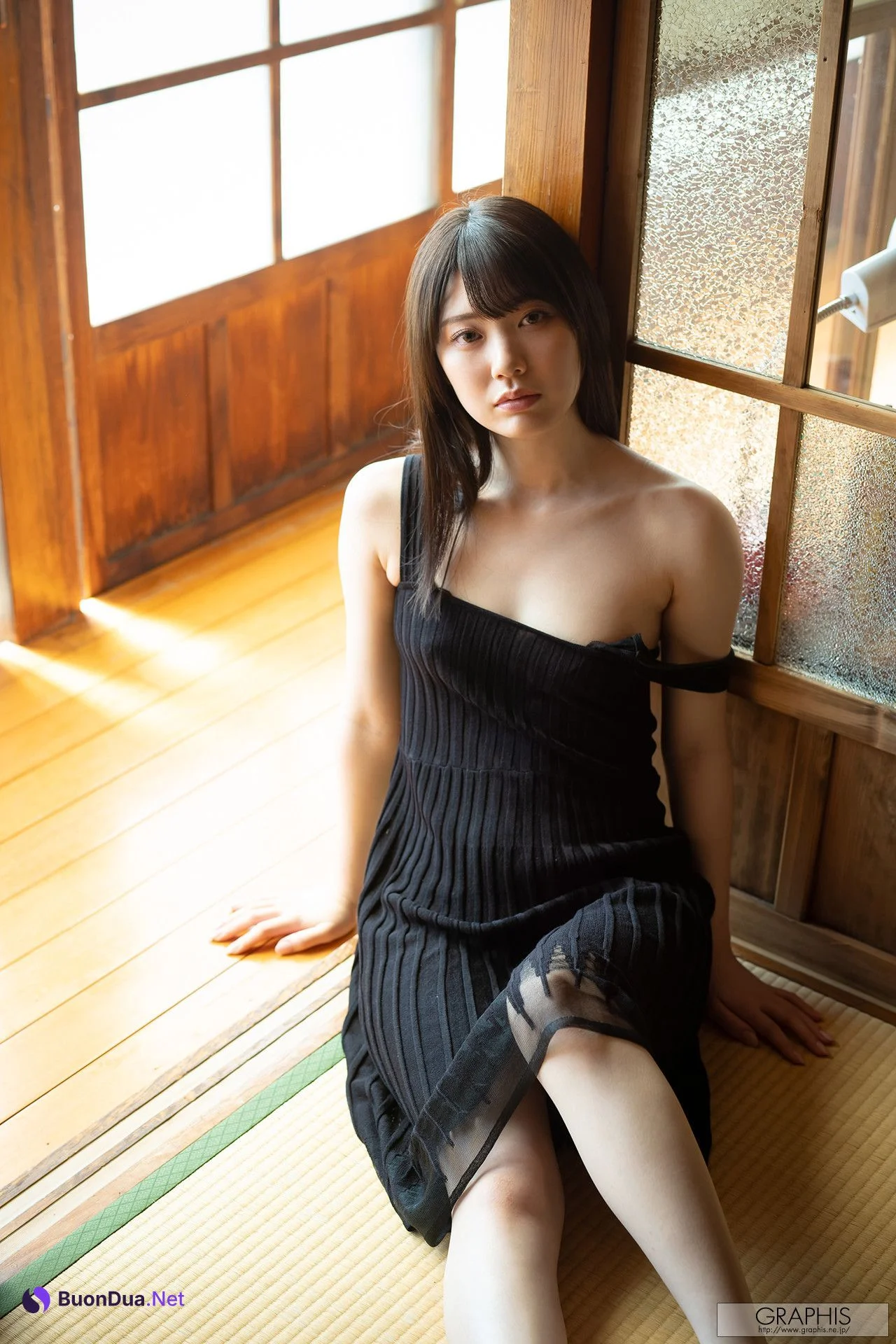 Mio Ishikawa 石川澪, [Graphis] Gals 「Lovely!」 Vol.01+02 - Photo 17