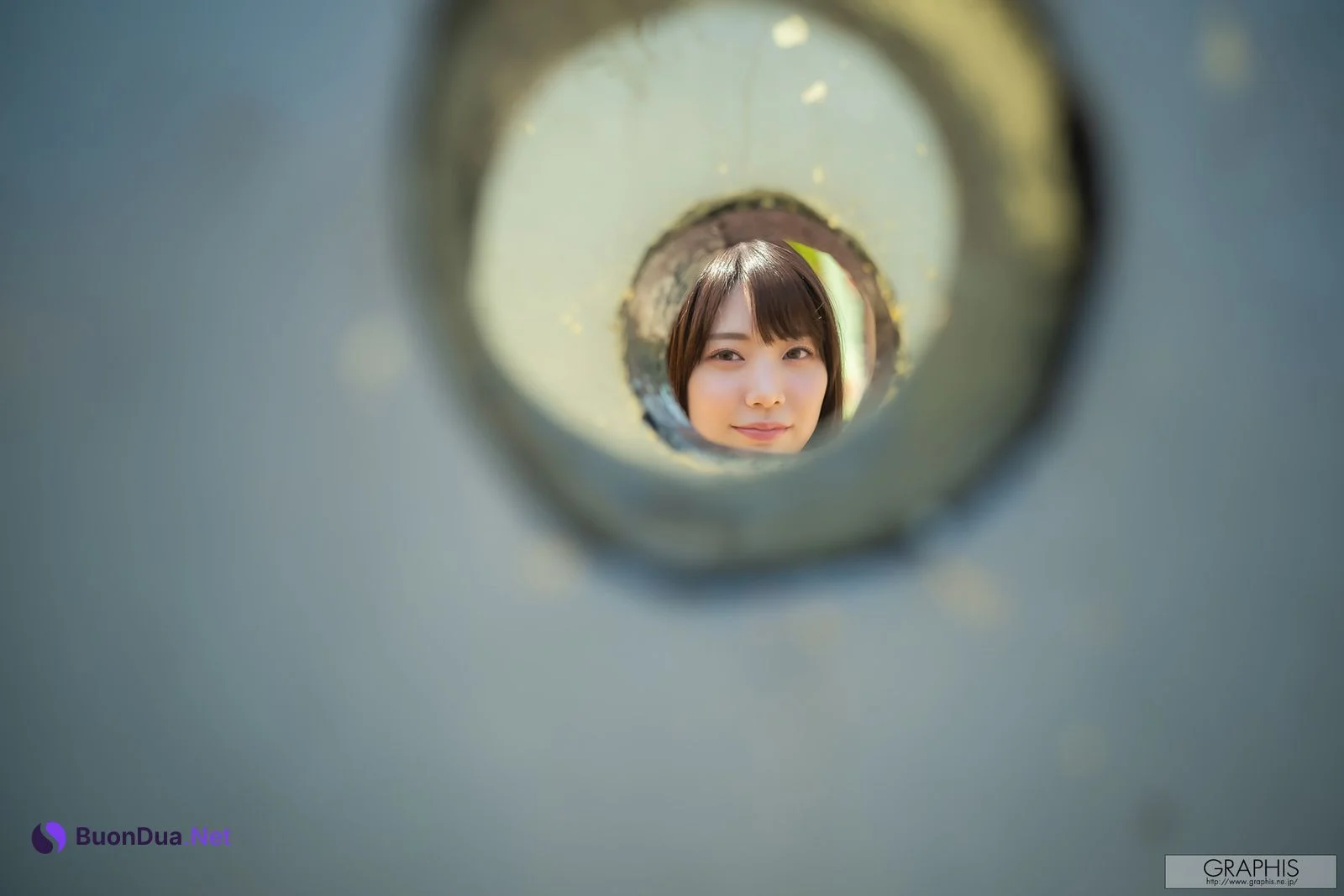 Mio Ishikawa 石川澪, [Graphis] Gals 「Lovely!」 Vol.01+02 - Photo 3