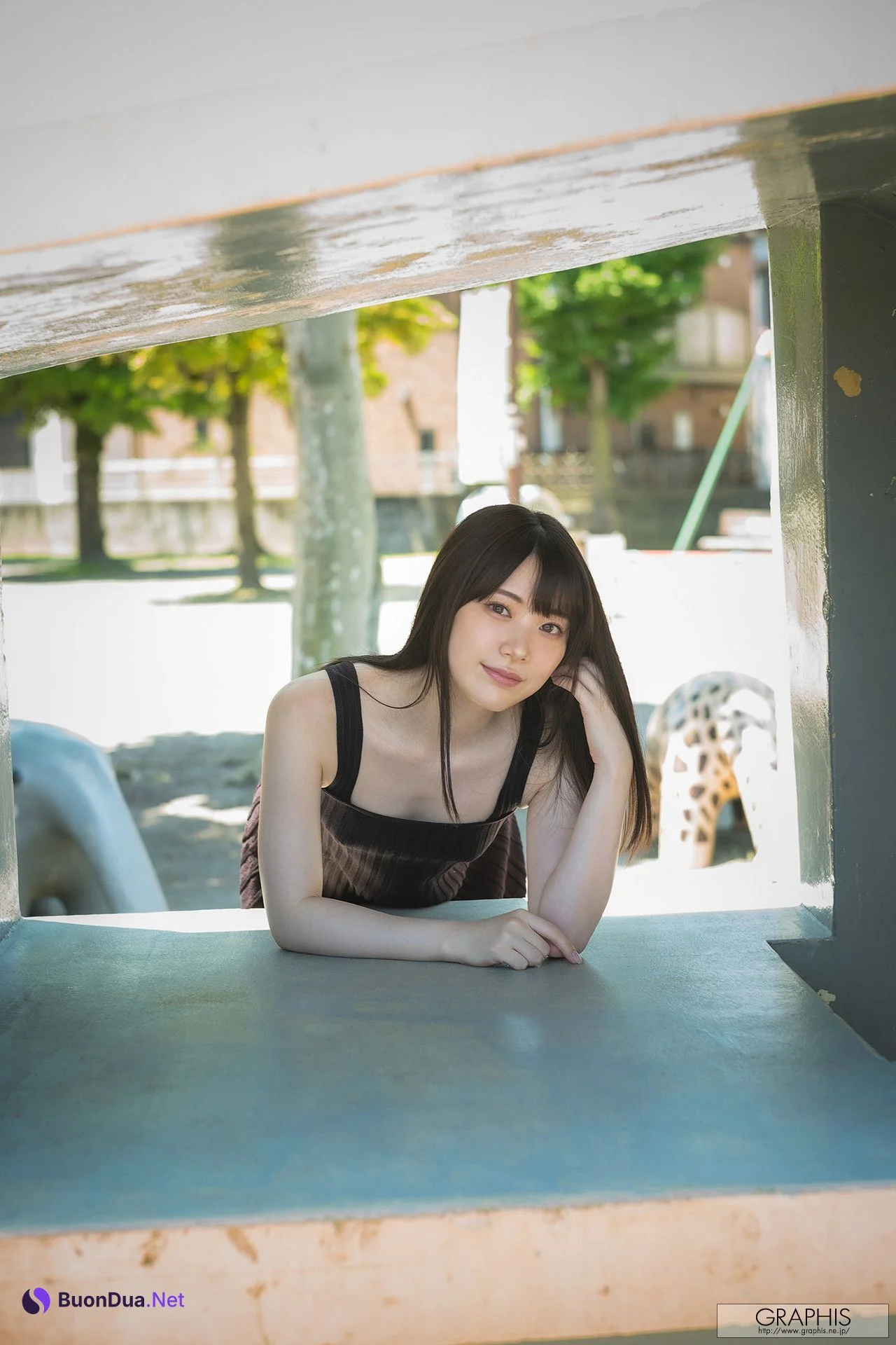 Mio Ishikawa 石川澪, [Graphis] Gals 「Lovely!」 Vol.01+02 - Photo 4