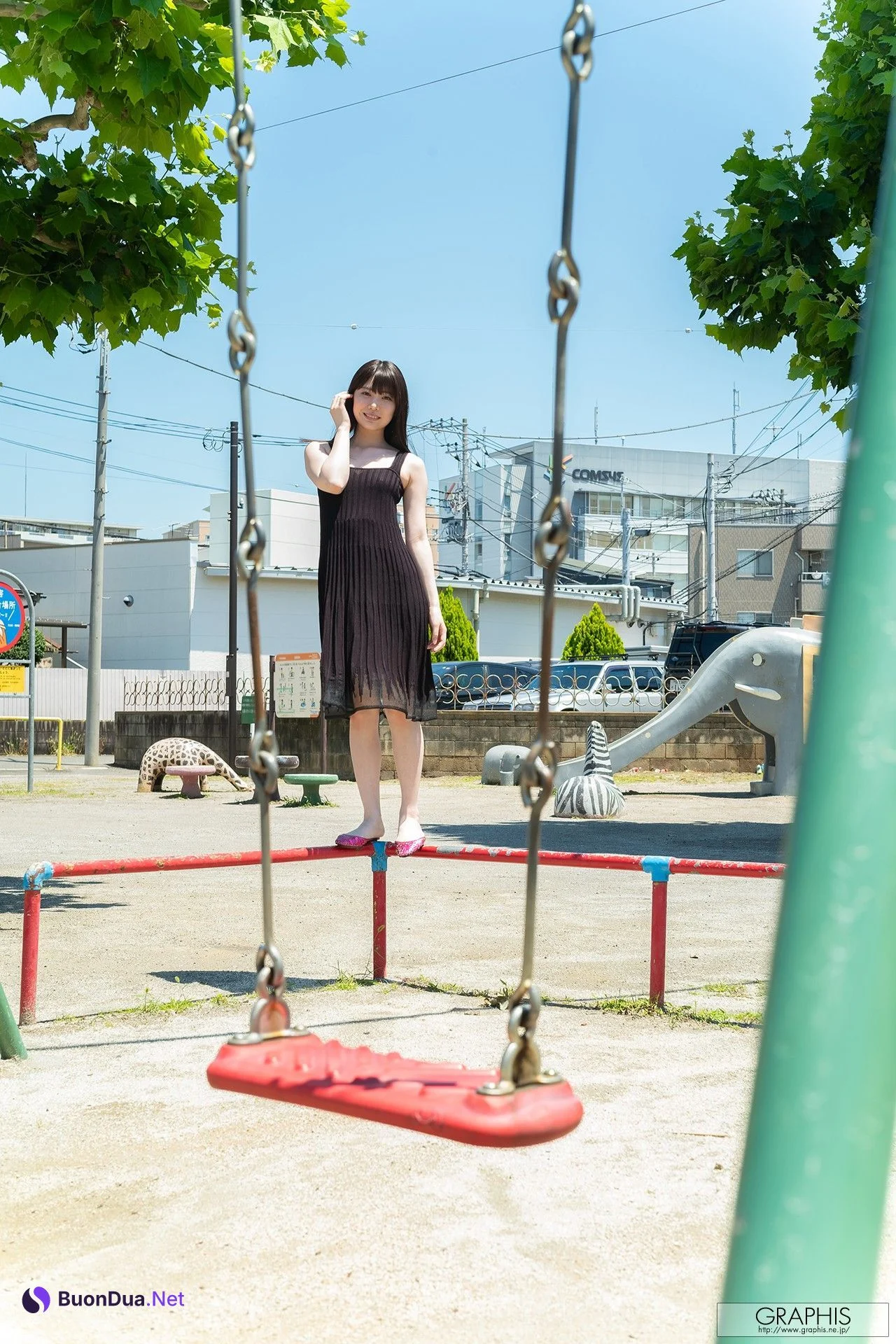 Mio Ishikawa 石川澪, [Graphis] Gals 「Lovely!」 Vol.01+02 - Photo 8
